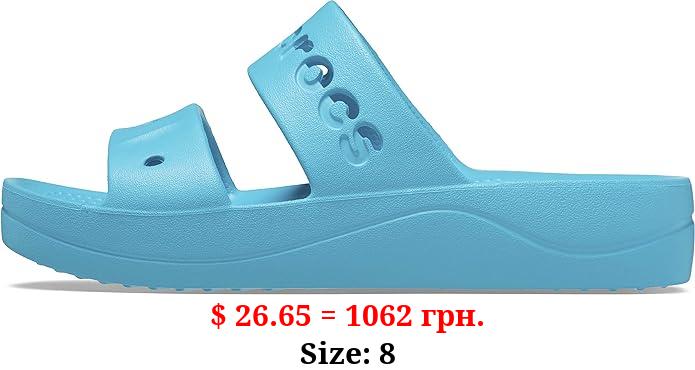 Crocs Women's Baya Platform Sandal