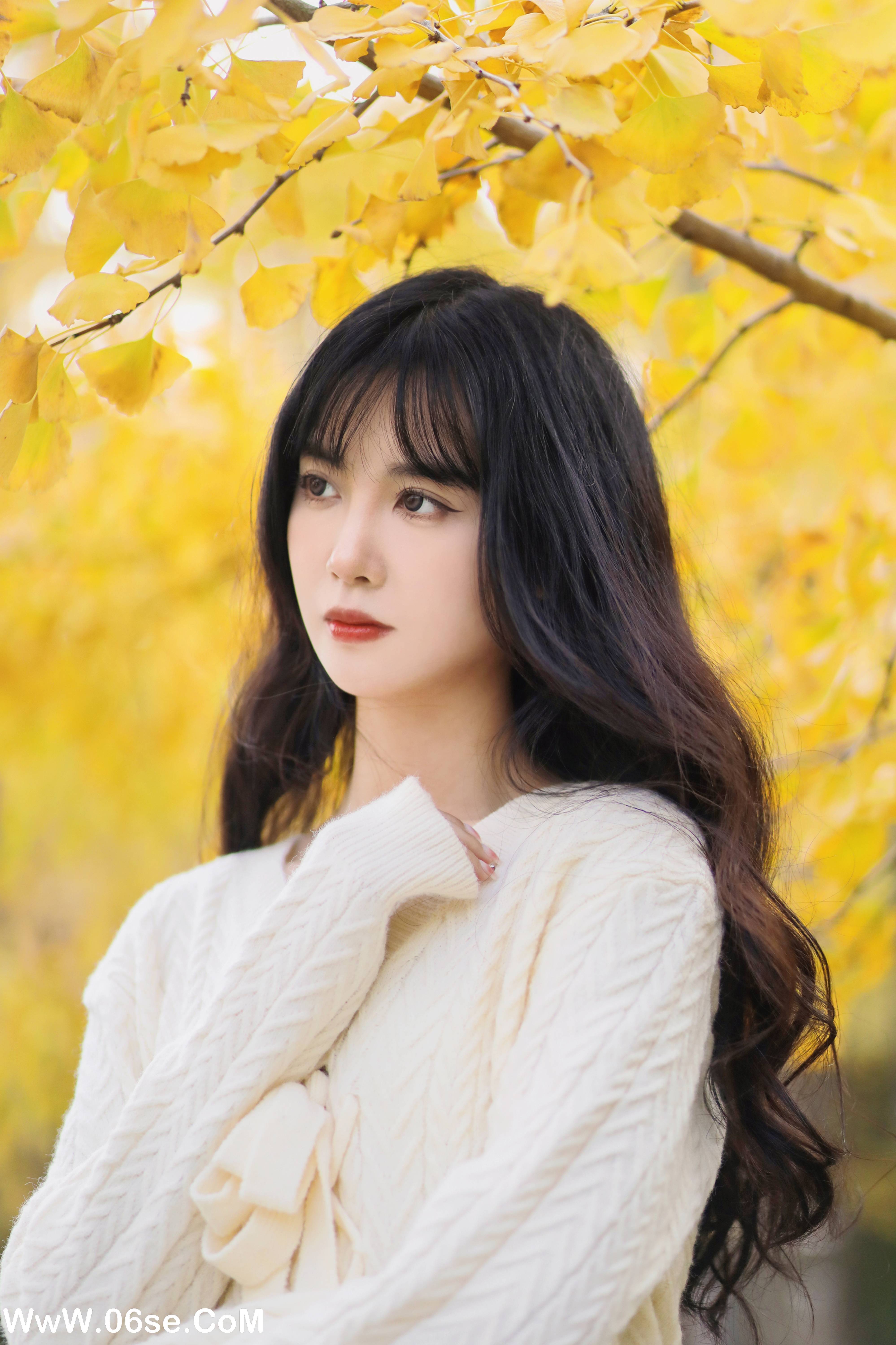 图片[24]-[YITUYU艺图语]2022.11.19 怀秋 淺櫻桃奈[23+1P／224MB]-六色网
