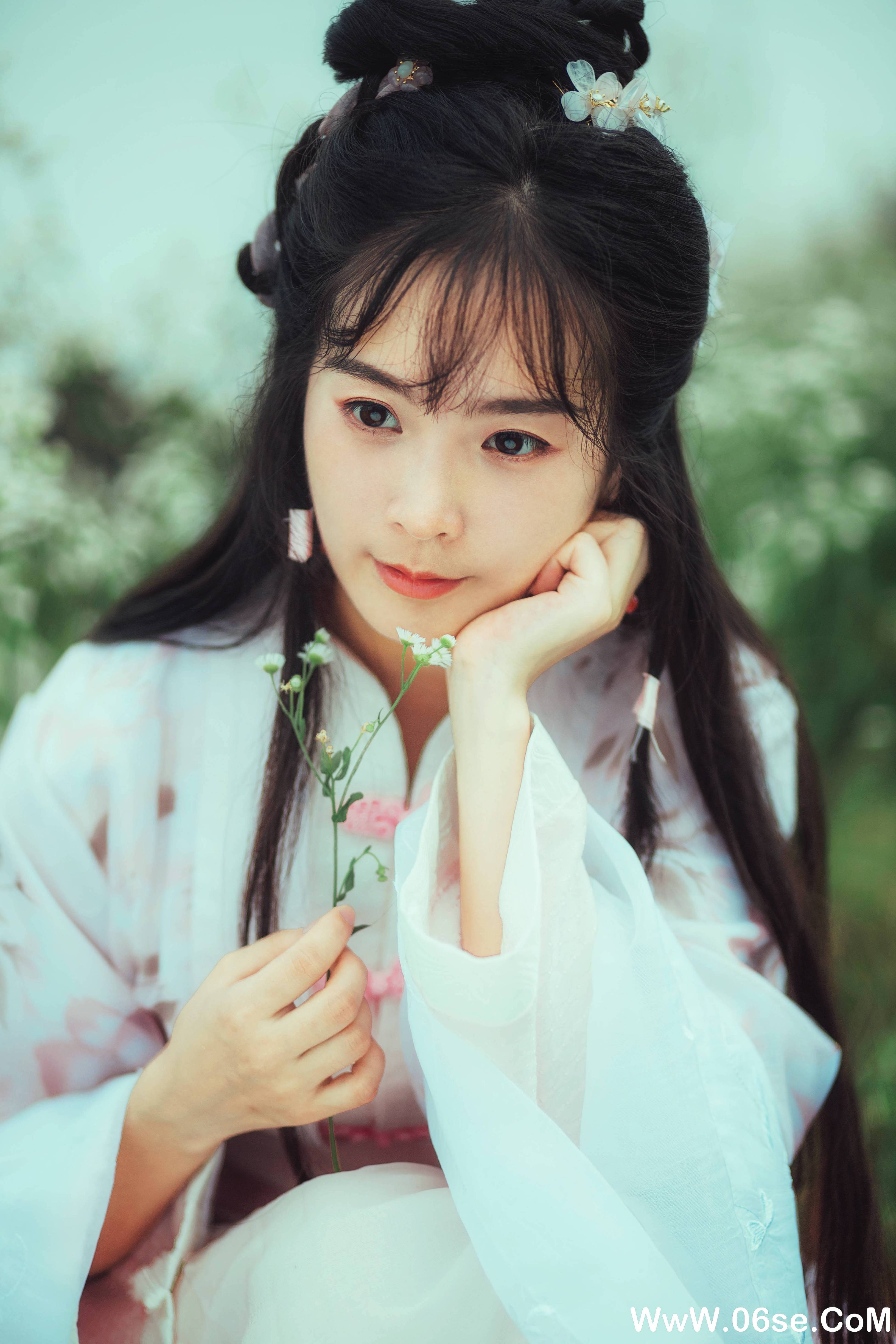 图片[19]-[YITUYU艺图语]2021.10.07 塞上牛羊空许约 芳芳[22+1P／181MB]-六色网