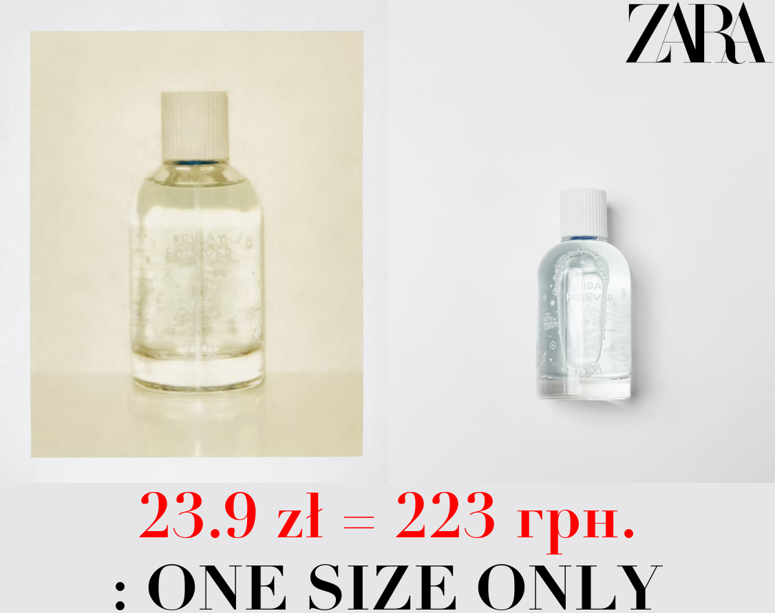 FRIDAY FOREVER 100ML / 3.38 oz