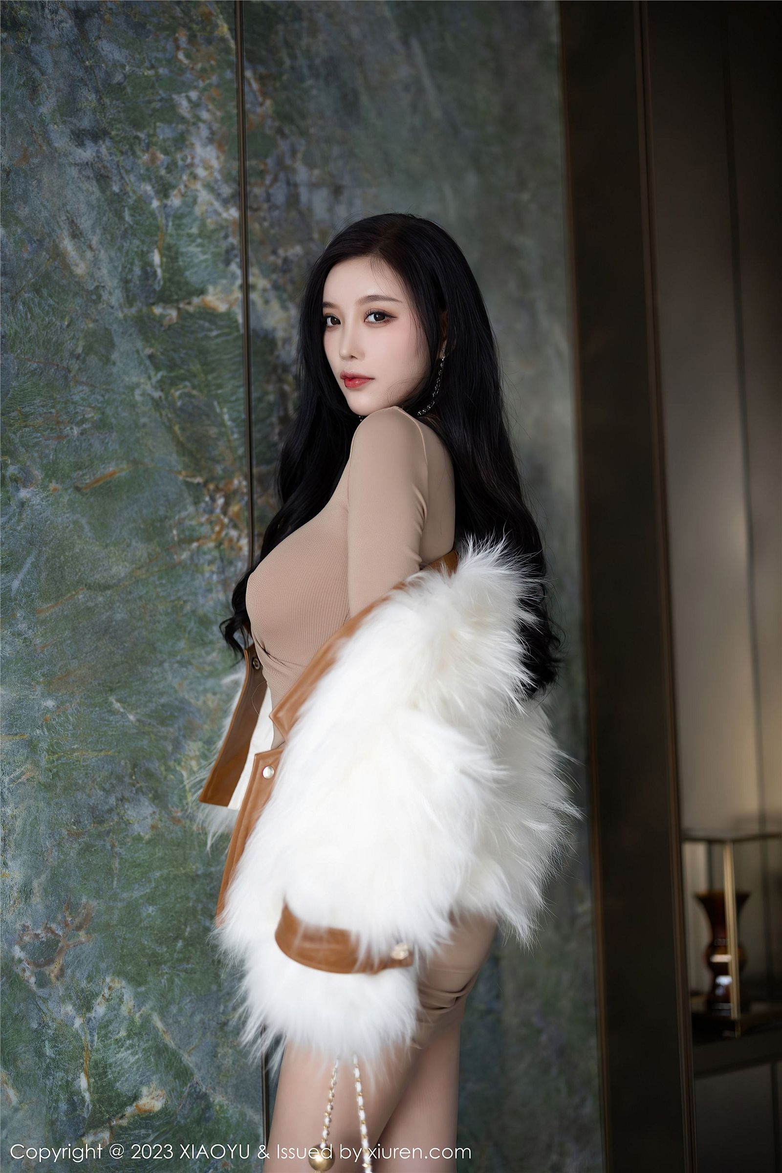 图片[28]-[XIAOYU画语界] 2023.02.17 NO.968 杨晨晨Yome-六色网