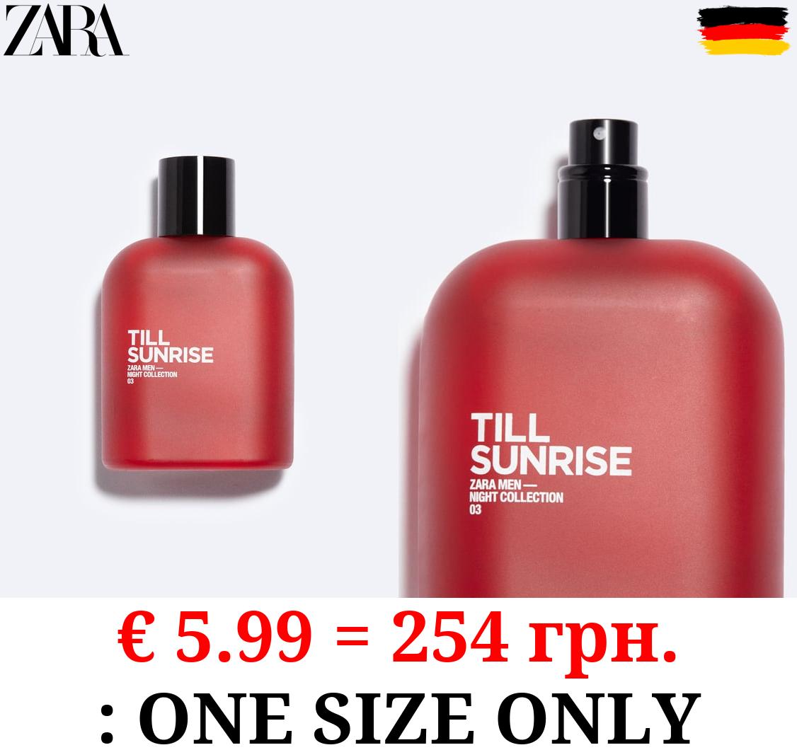 TILL SUNRISE EDT 80ML / 2.71 oz