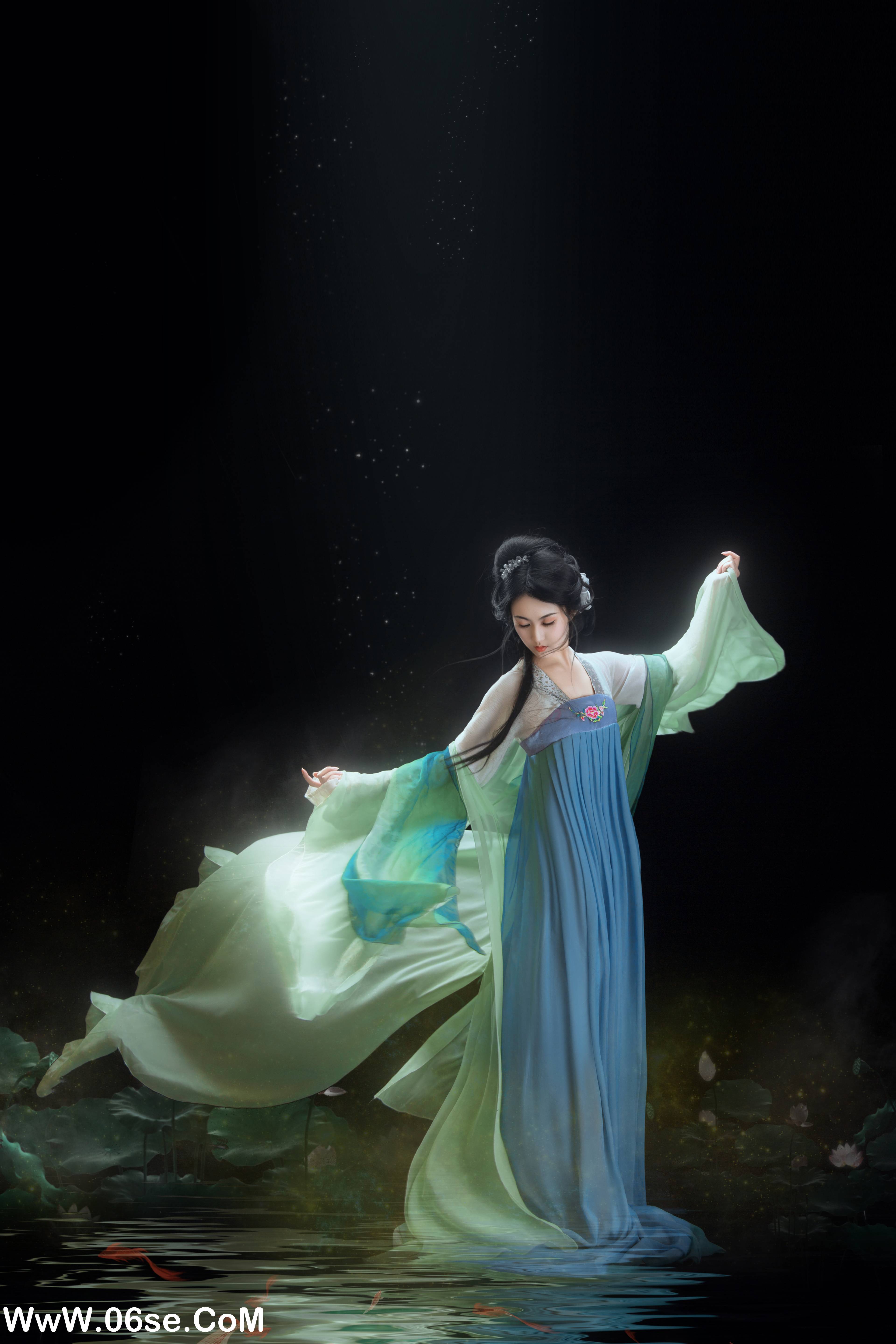 图片[5]-[YITUYU艺图语]2022.06.23 芰荷香 妮妮[22P-193.4M]-六色网
