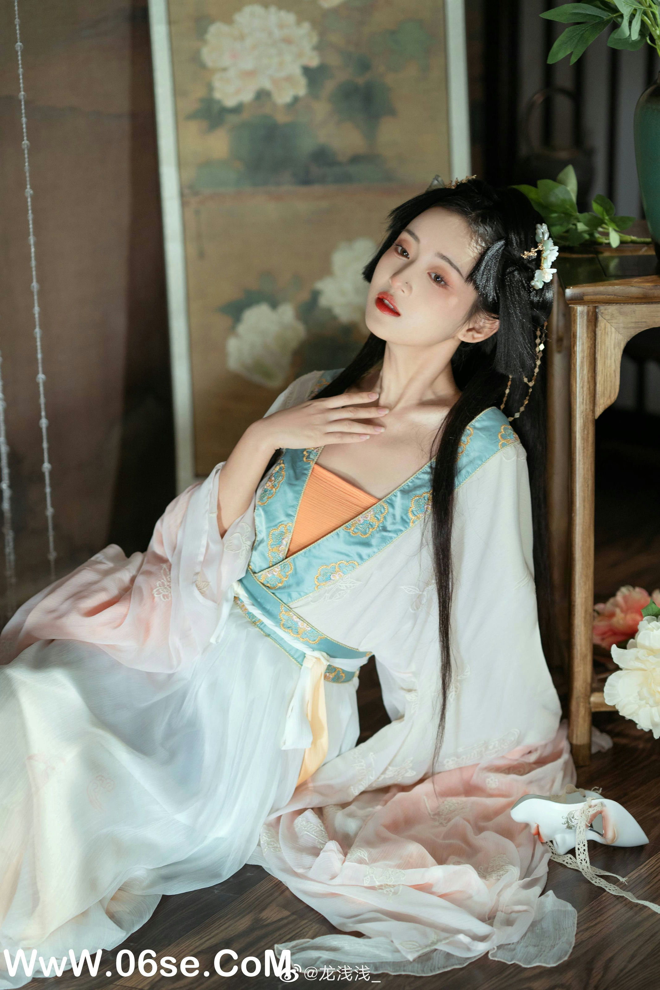 图片[78]-089 迷失幻境系列 – 第089期（国风篇） [91P-463.77 MB]-六色网