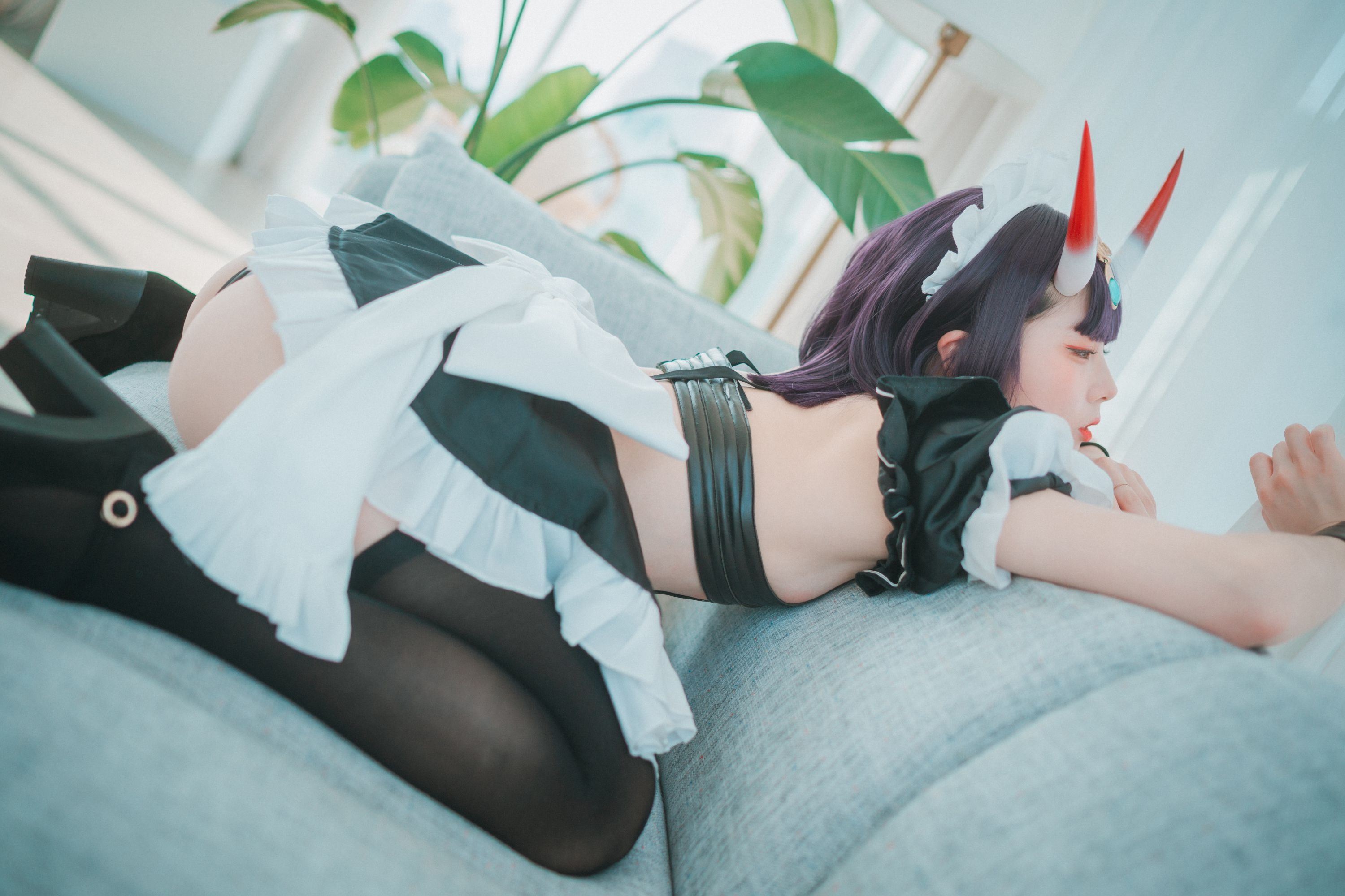 JangJoo 장주- [DJAWA] Shuten Douji Maid [70P] 26