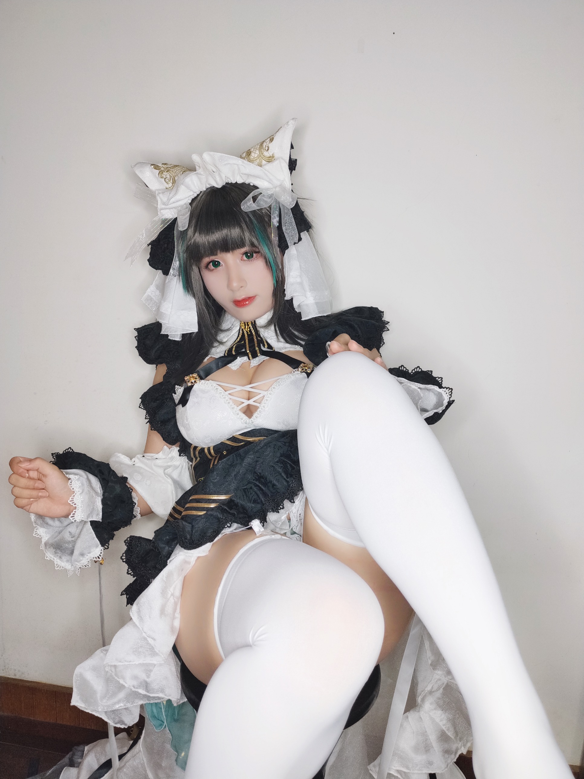 柘烟Zuken 柴郡 [45P-137MB] 15