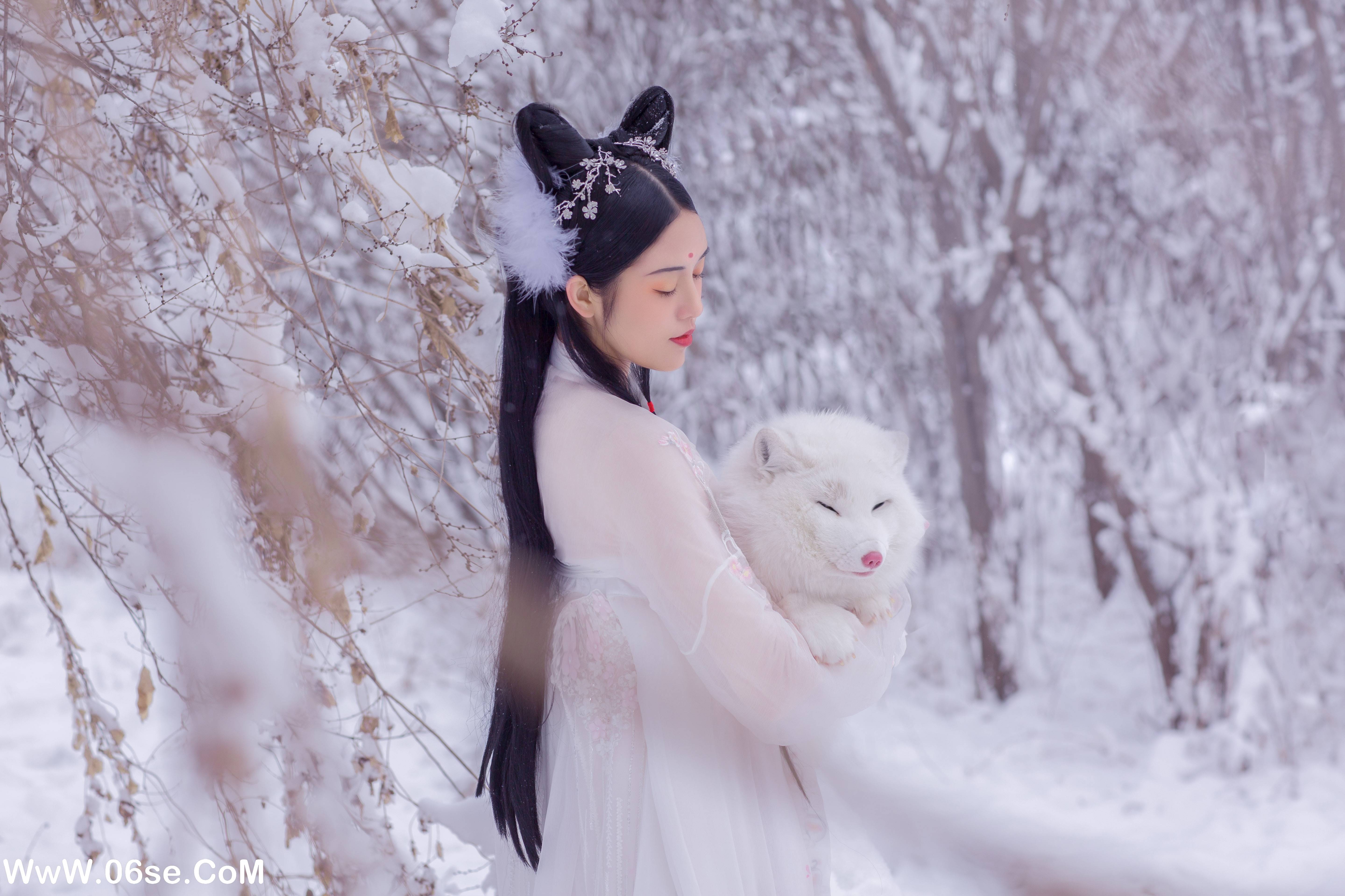 图片[20]-[YITUYU艺图语]2022.07.29 雪狐 沐槿cutie[29+1P／78.1MB]-六色网