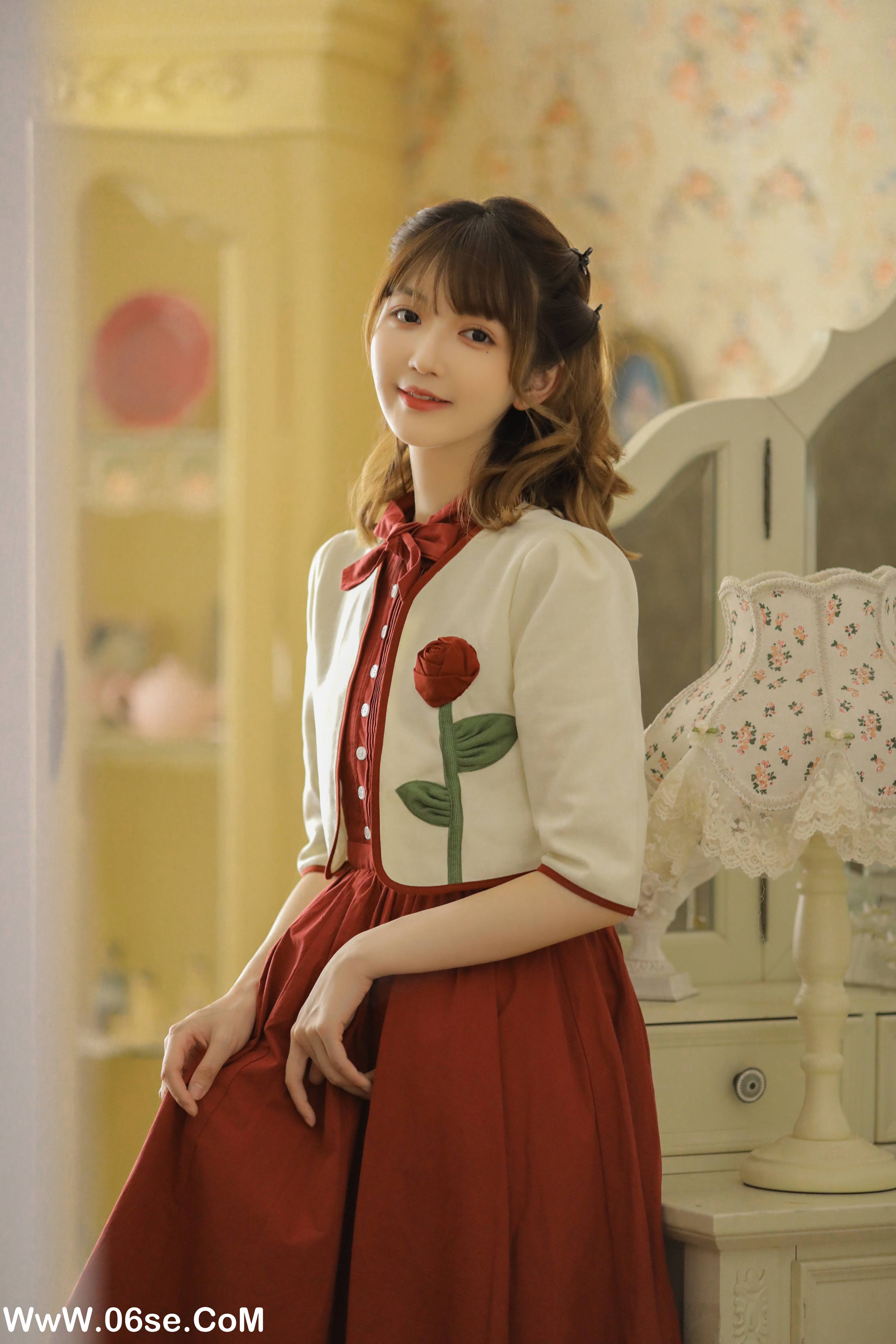 图片[20]-[YITUYU艺图语]2022.10.04 心动至上 金迪-Vivian[20+1P／120MB]-六色网