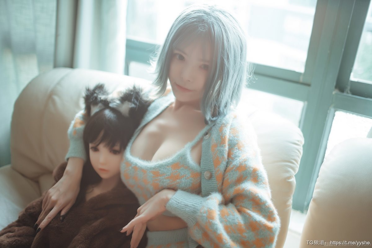 [COS]秋和柯基 - 娃娃[40P+1V] 6