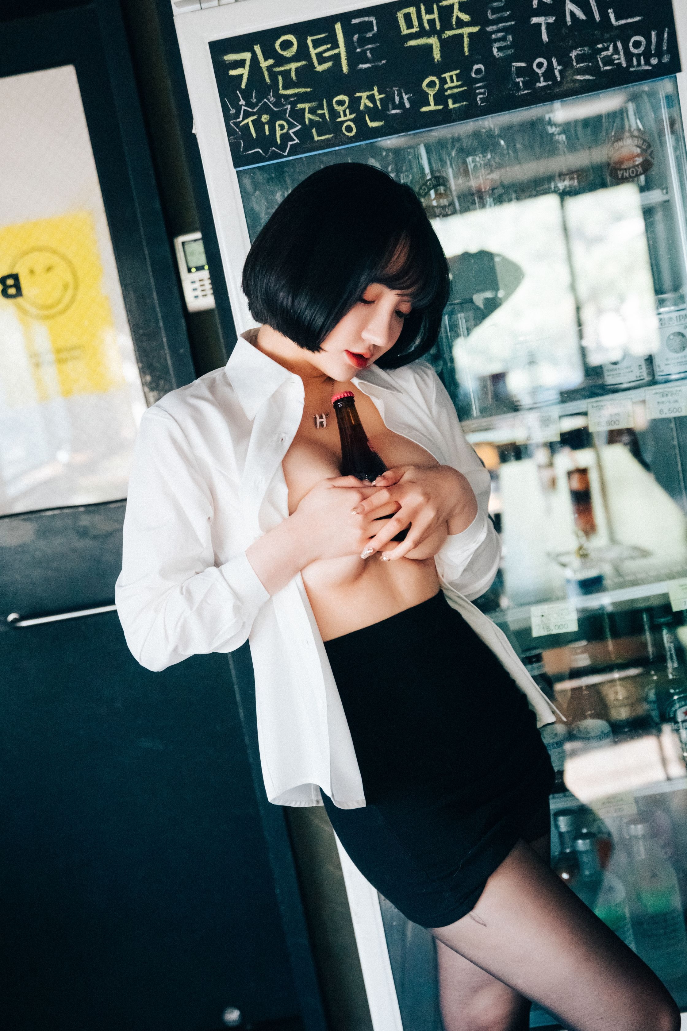 孙乐乐 - [Loozy] Son Ye-Eun (손예은) - Tainted Love Bar 48