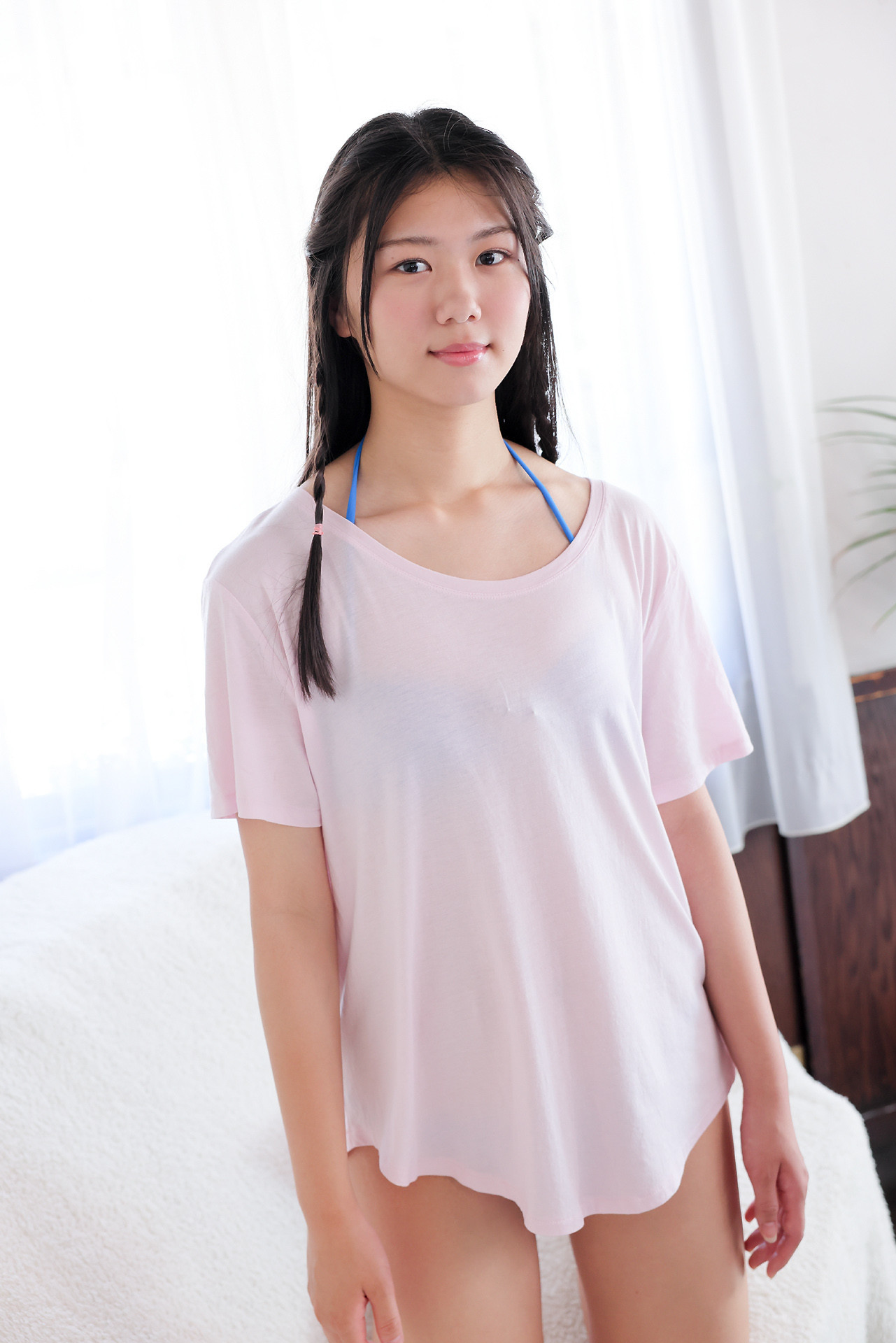 Mio Horikita 堀北美桜, [Minisuka.tv] 2022.09.08 Regular Gallery 3.2 11