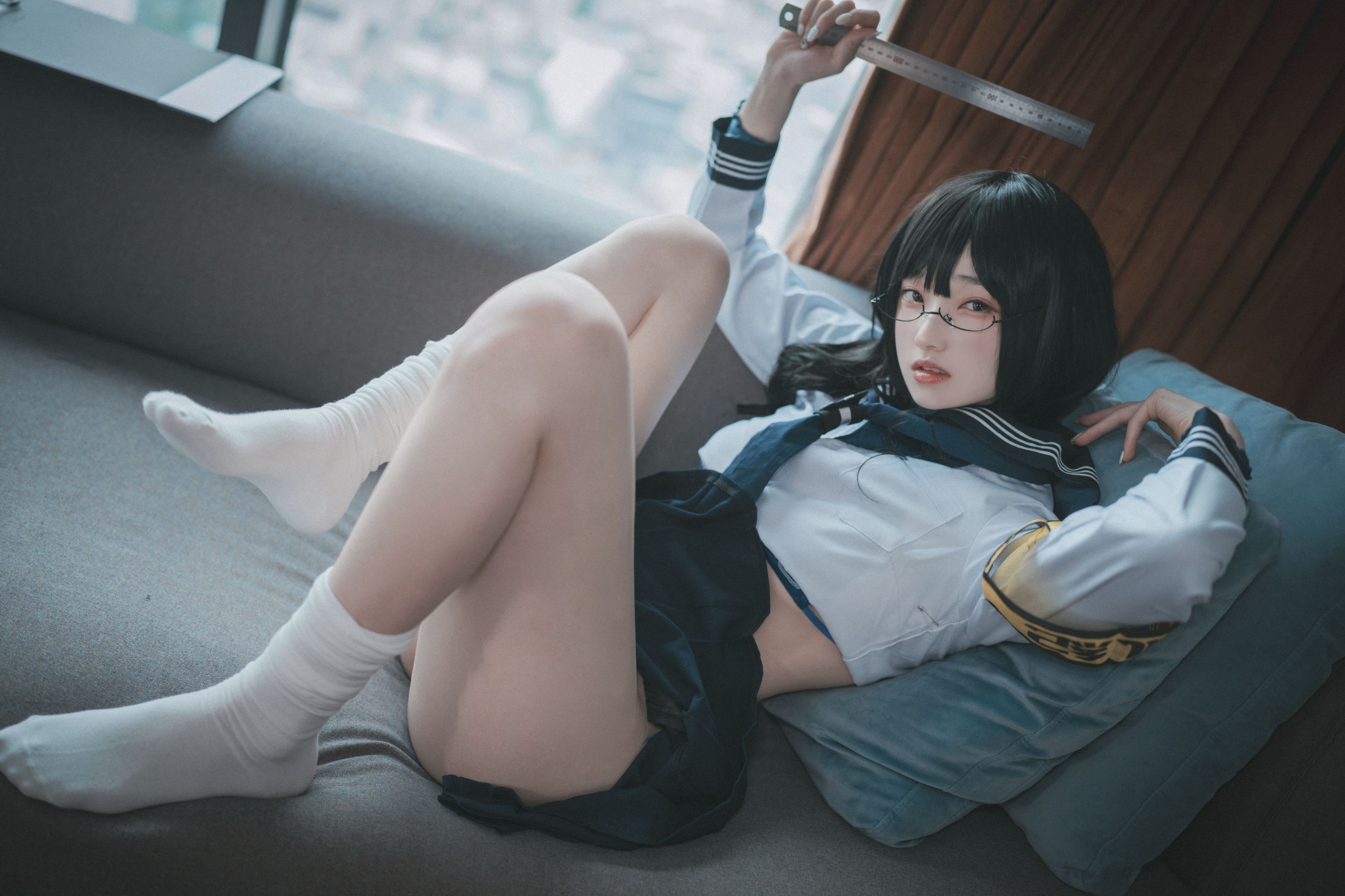 DJAWA Photo - Bambi (밤비) - Moral Guardian of School 53