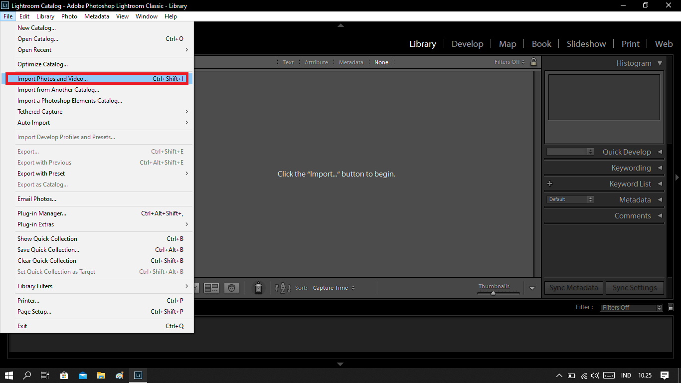 Cara Menambahkan Preset LRTEMPLATE Ke Adobe Lightroom Classic CC