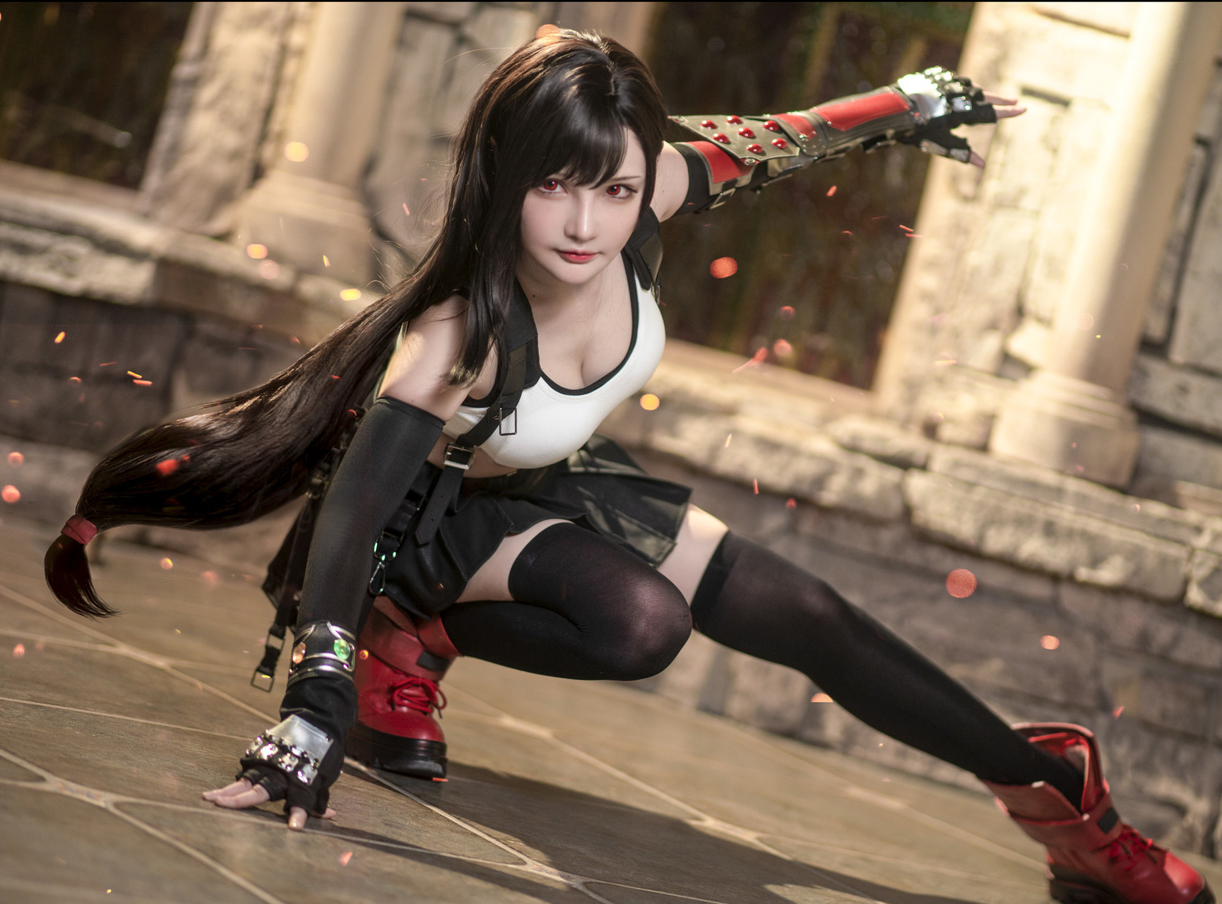 [Senya Miku 千夜未来] Tifa Lockhart ティファ・ロックハート (Final Fantasy VII) 7
