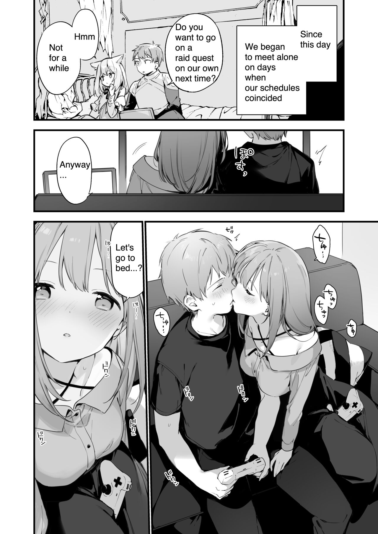 Low Spec!? ~Ore To Toshishita Kanojo To Seikyouiku!~