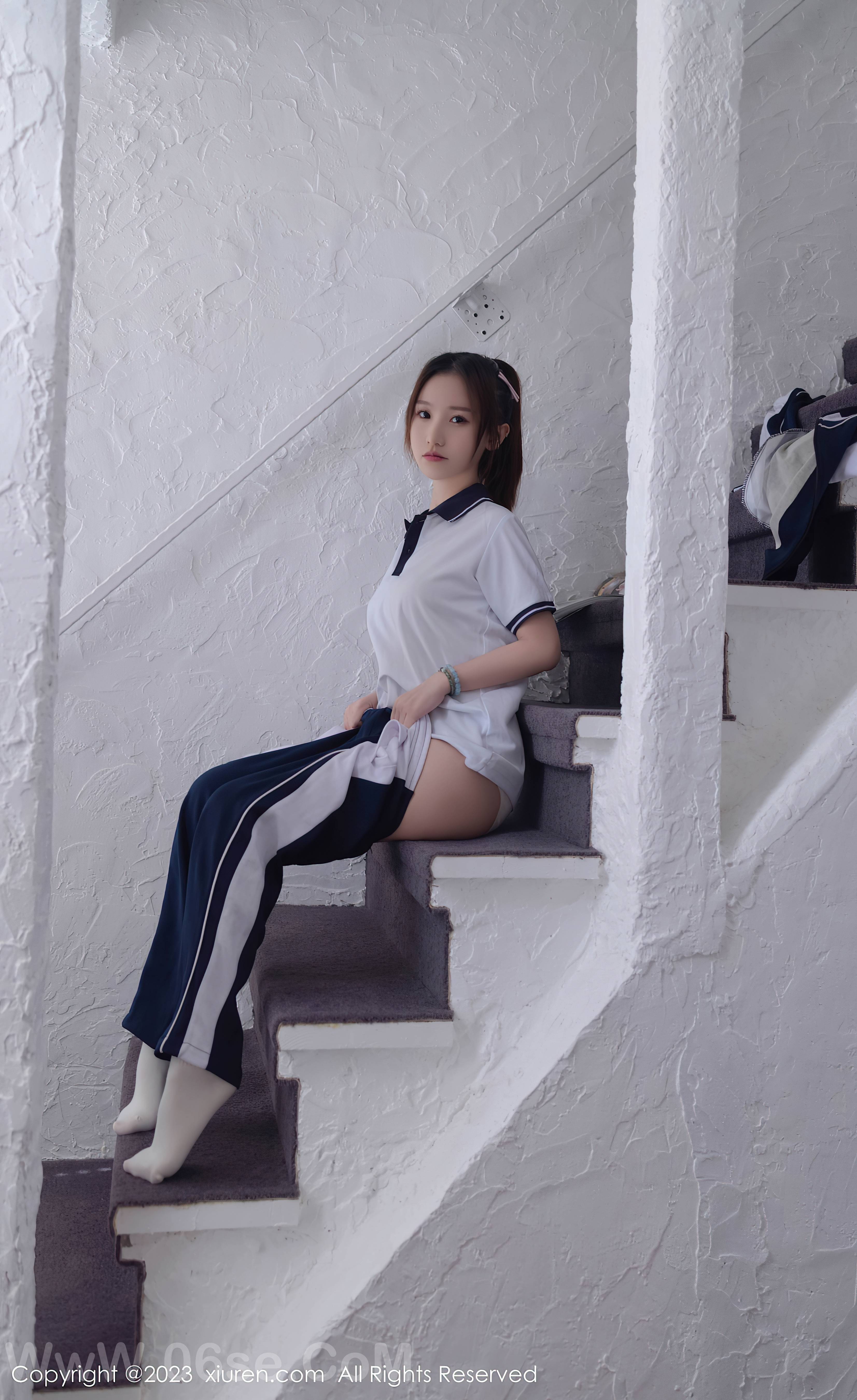 图片[33]-[Xiuren秀人网]2023.10.18 NO.7528 杏子Yada[89+1P／752MB]-六色网