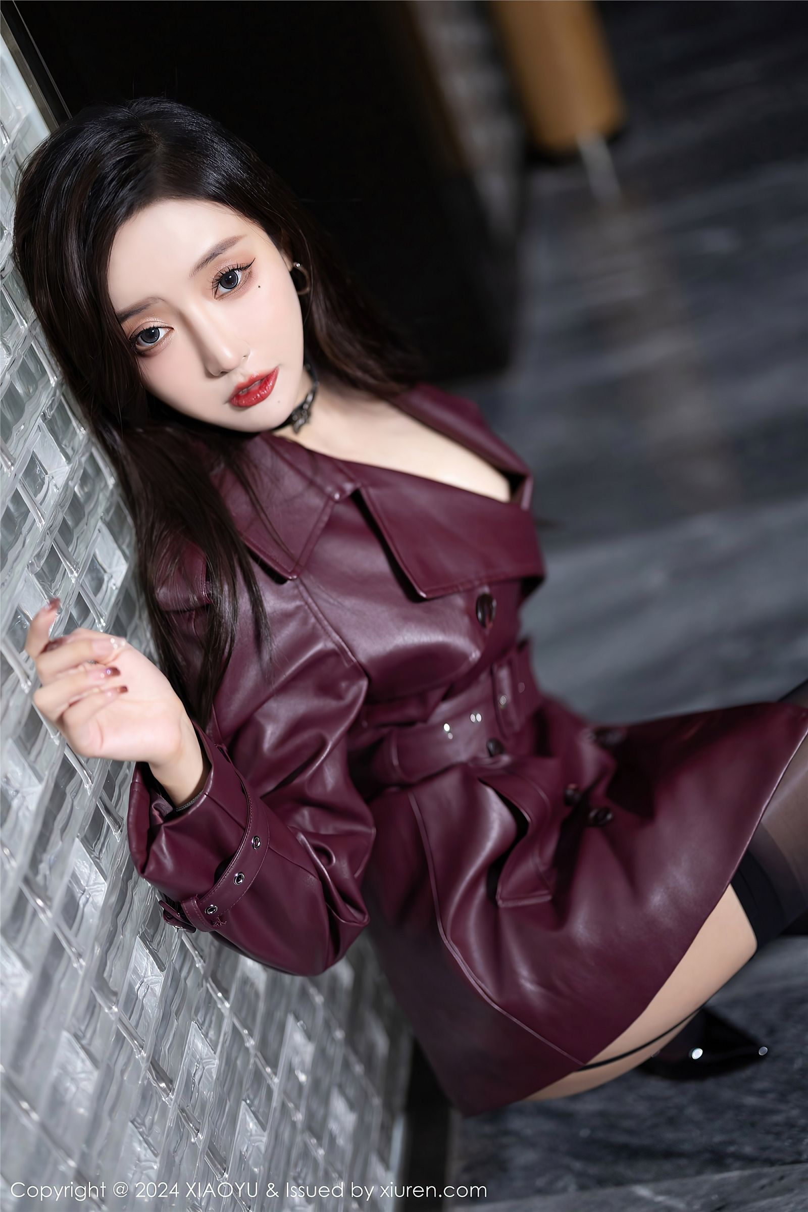图片[6]-[XIAOYU画语界] 2024.01.03 NO.1177 王馨瑶yanni-六色网
