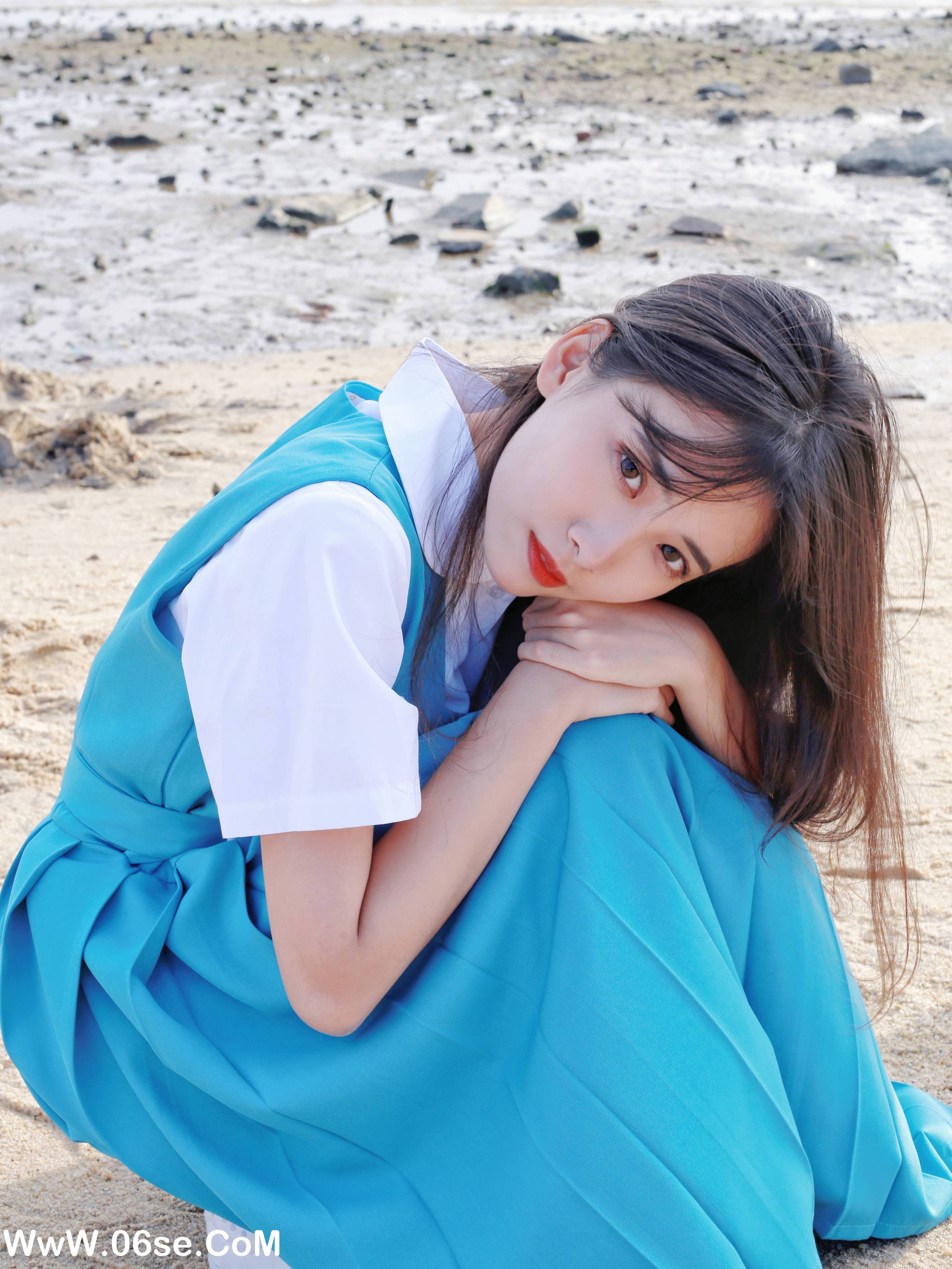 图片[19]-[YITUYU艺图语]2022.09.26 氧气少女 小愉不是鱼[28+1P／476MB]-六色网