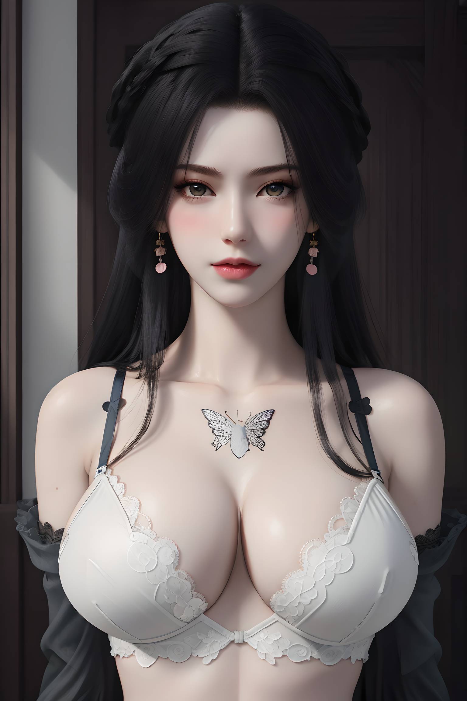 图片[8]-星辰变 姜立 唯美内衣 0301-六色网