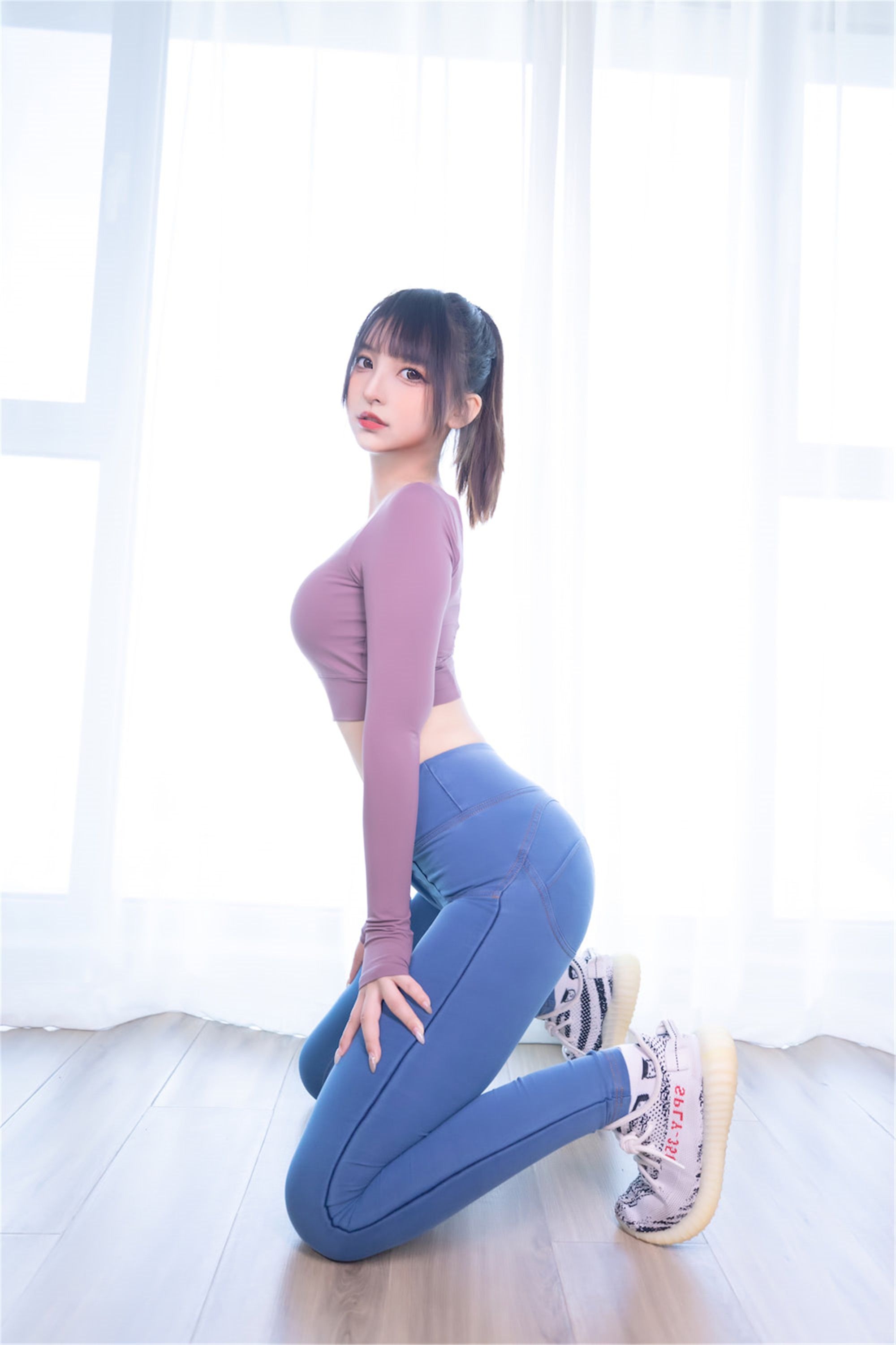 神楽坂真冬 - 《牛仔狂热》デニムマニア[150P2V] 64