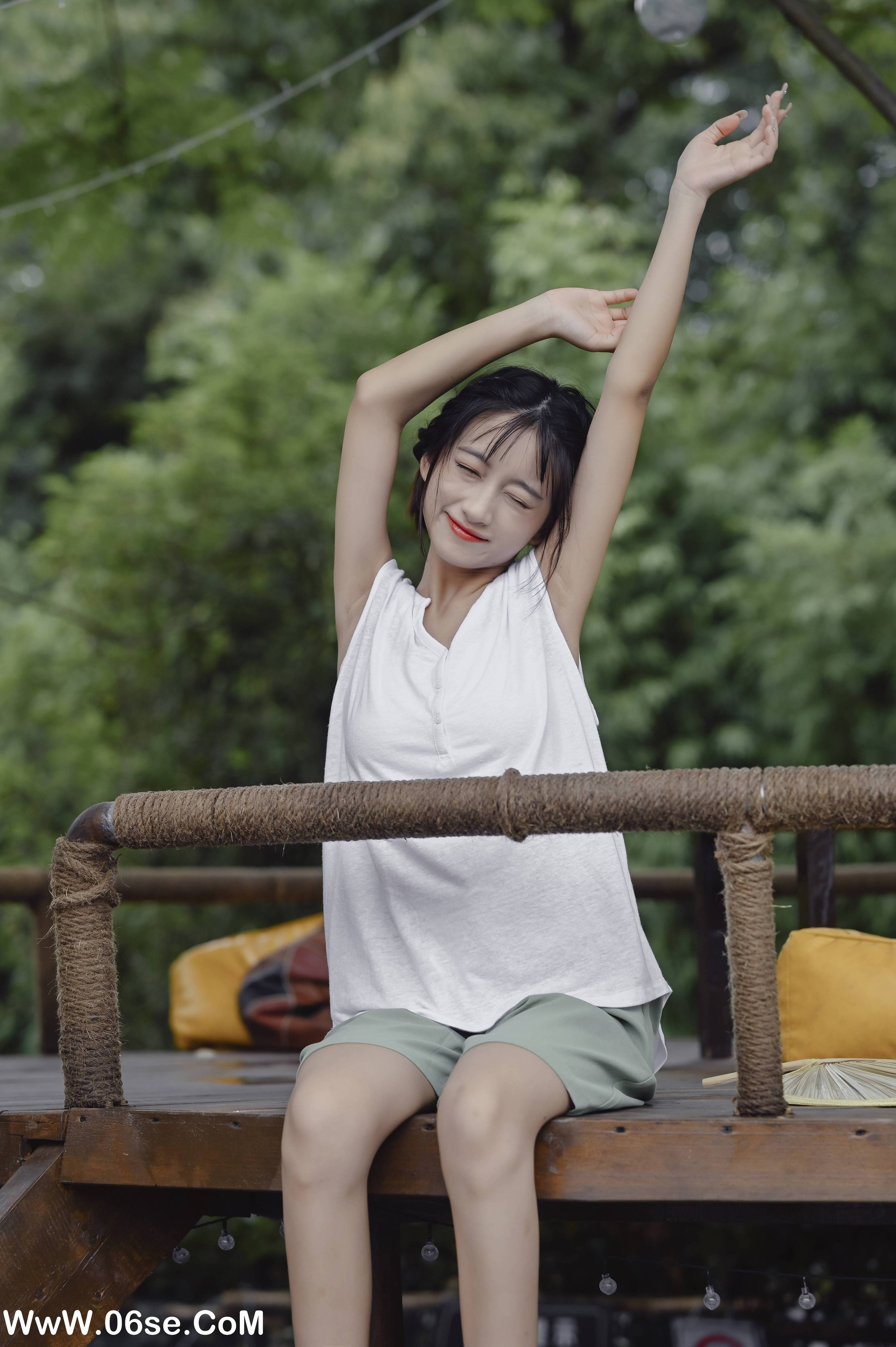 图片[8]-[YITUYU艺图语]2022.08.26 田园女孩 钰儿[25+1P／291MB]-六色网