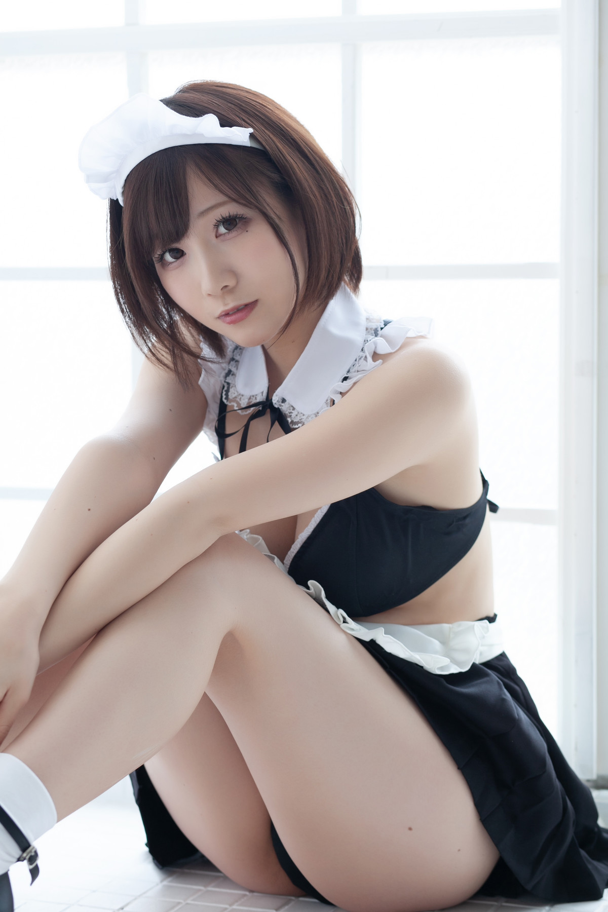 Cosplay Kenken けんけん Maid いえすまいろーど Set.03 15