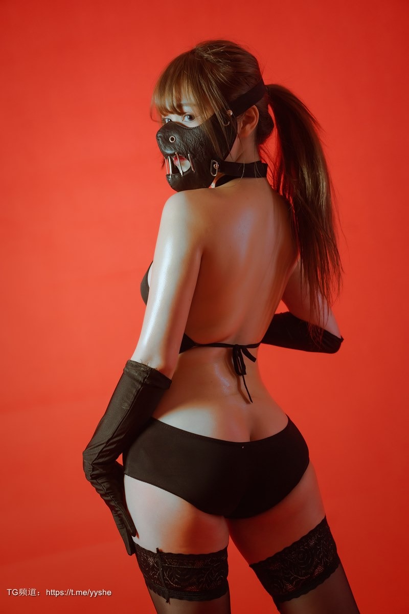 [Cos]七月喵子 - 被捆的忍者 [60P+1V] 22