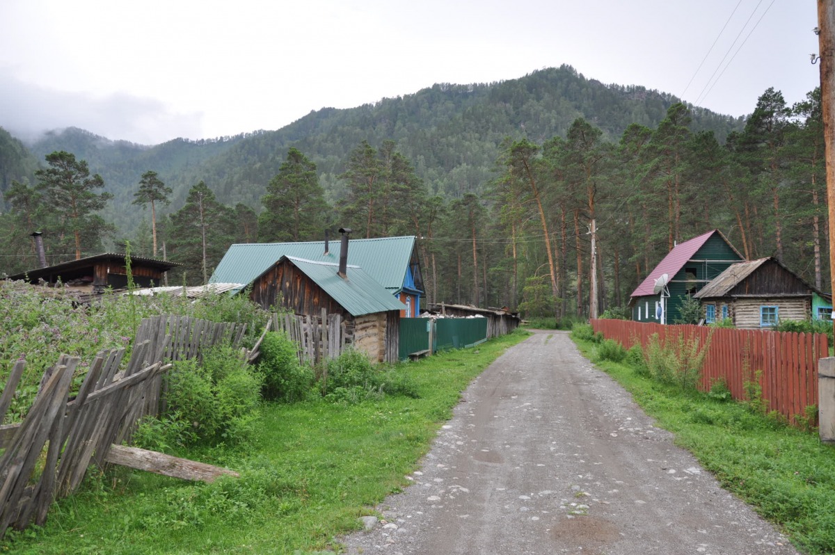 Чепош парк алтай фото