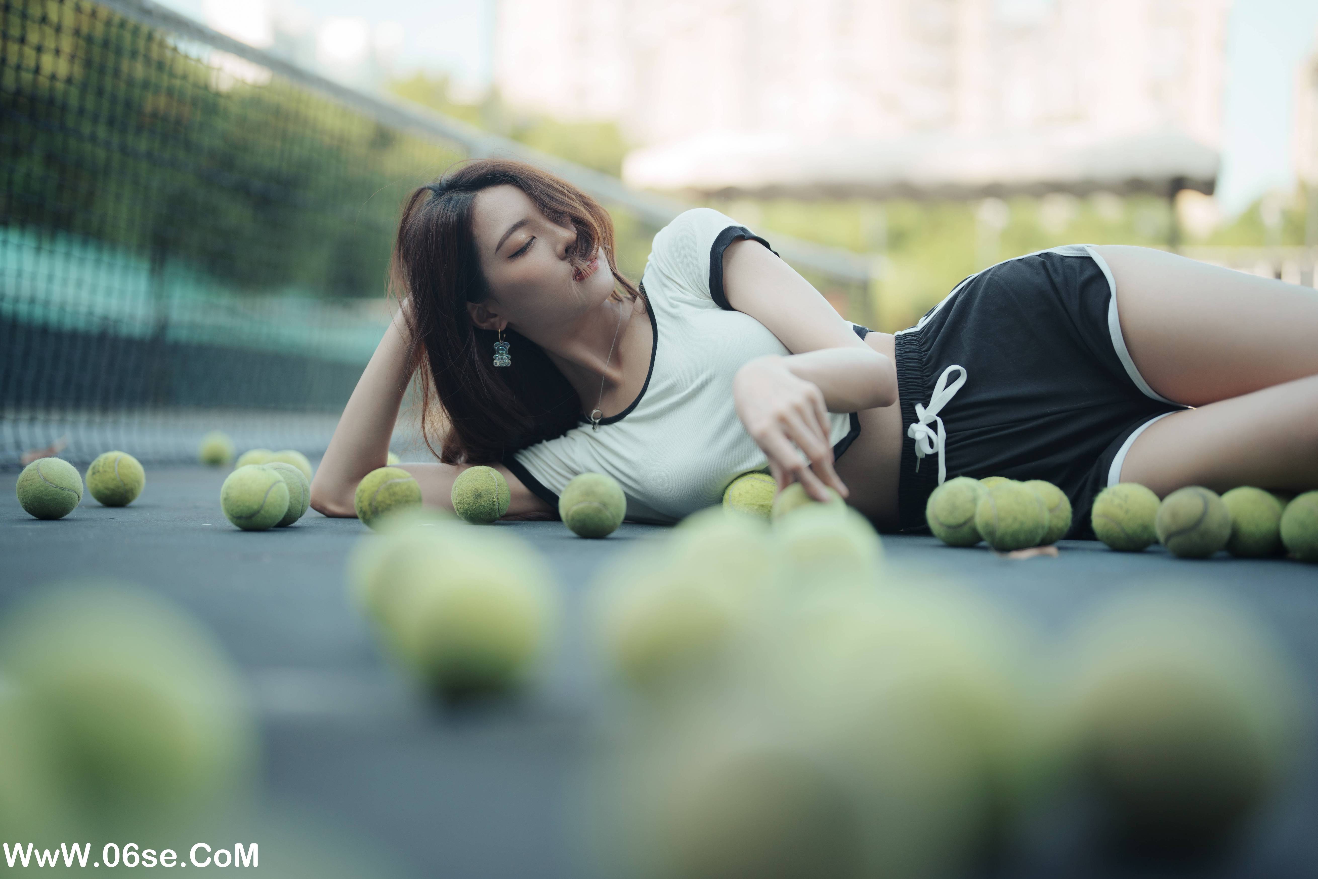 图片[9]-[YITUYU艺图语]2022.07.29 网球少女 滕静[66+1P／534MB]-六色网