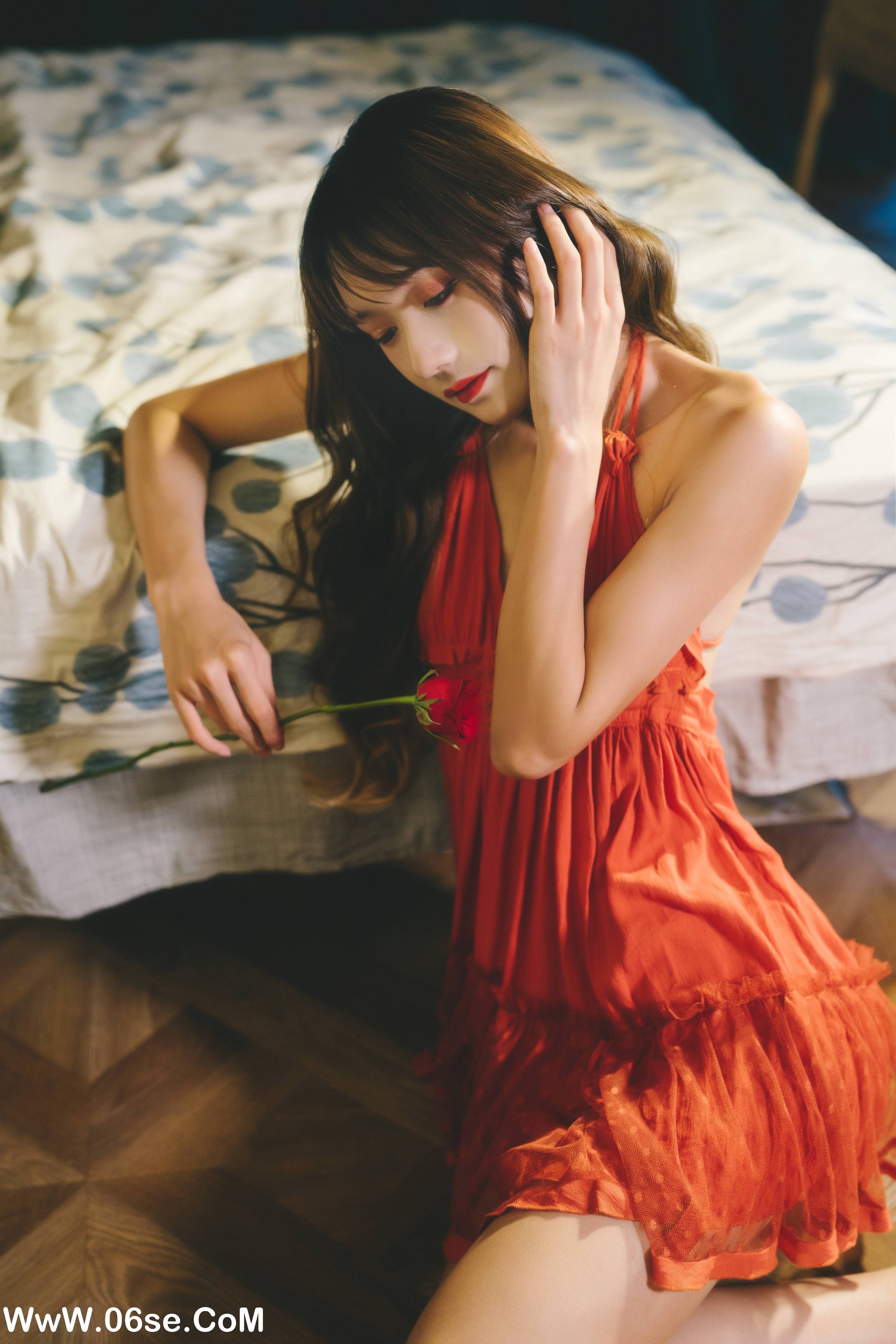 图片[8]-[YITUYU艺图语]2022.09.19 浪漫港风 兔子Zzz不吃胡萝卜[28+1P／237MB]-六色网