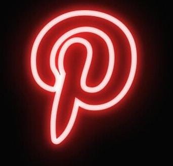 Pinterest Icon