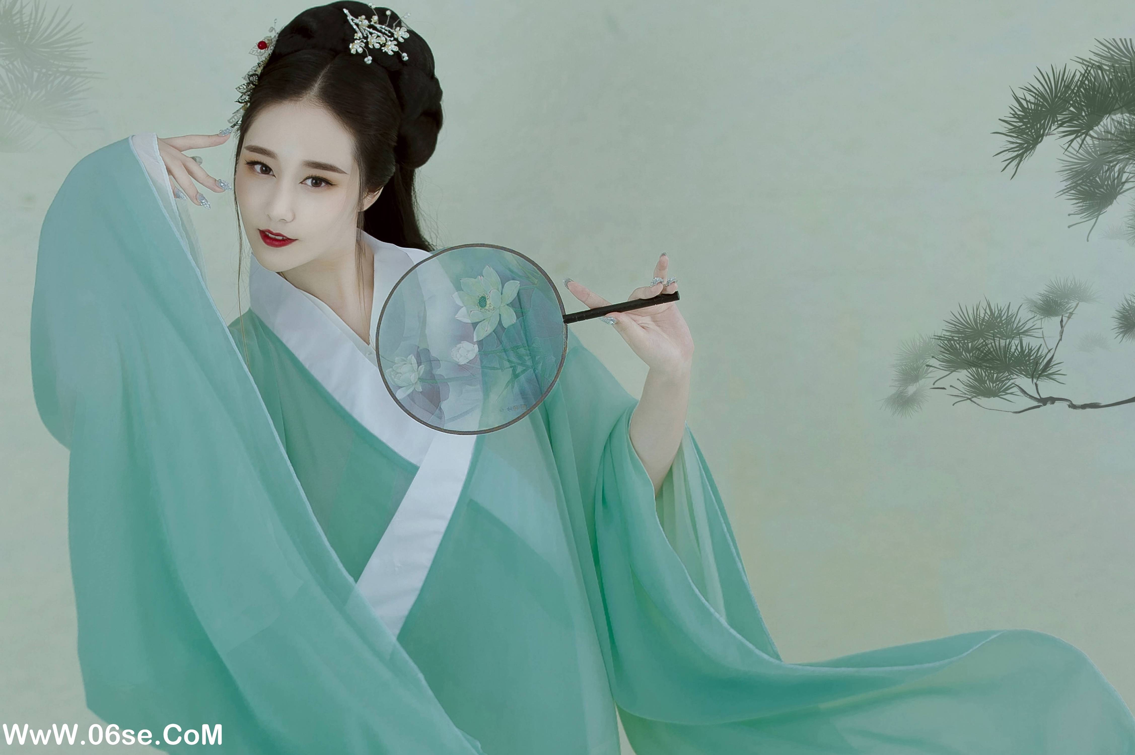 图片[22]-[YITUYU艺图语]2022.01.25 碧瑶 娜宝[21+1P／229MB]-六色网