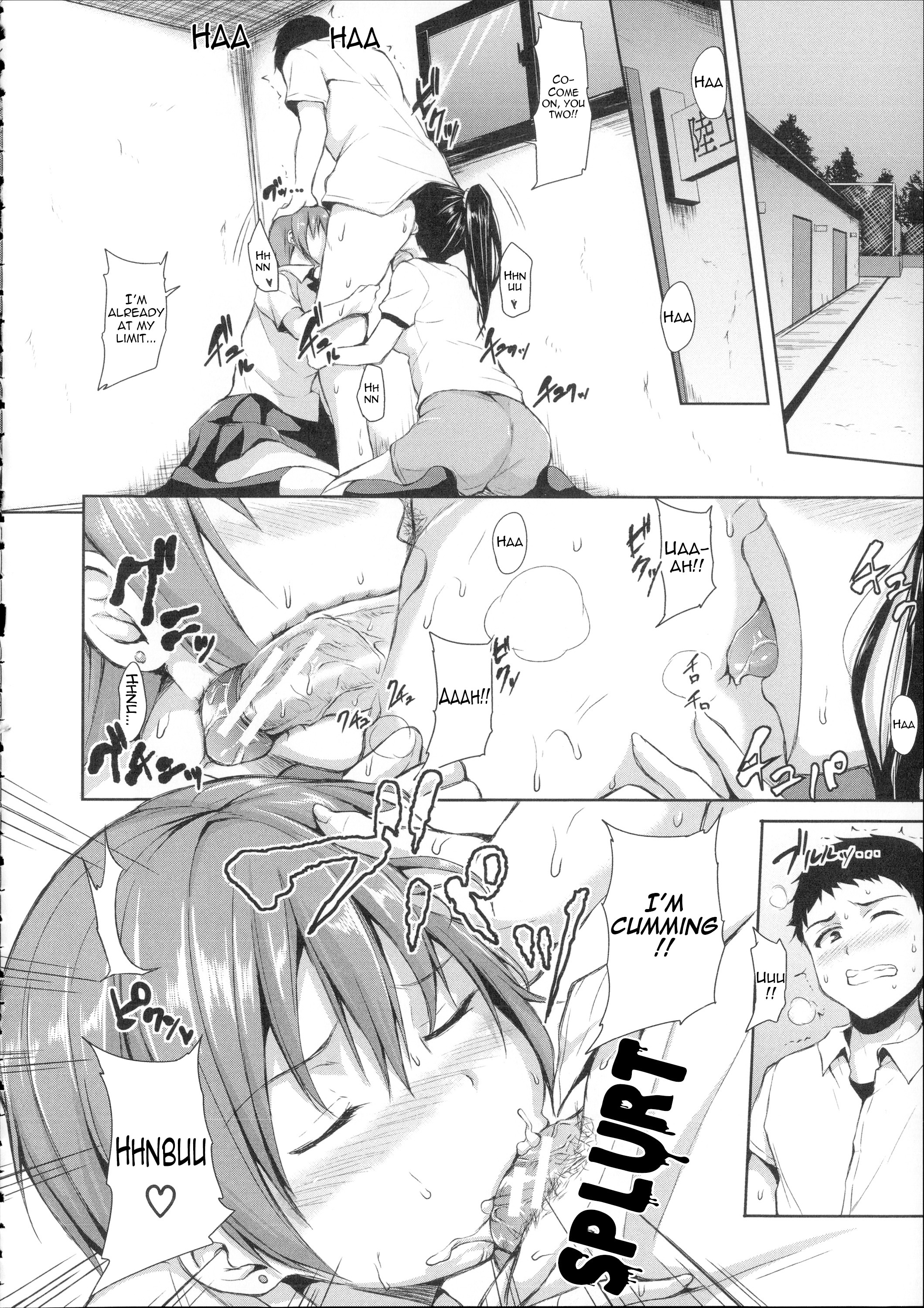 Ikinari Harem Life