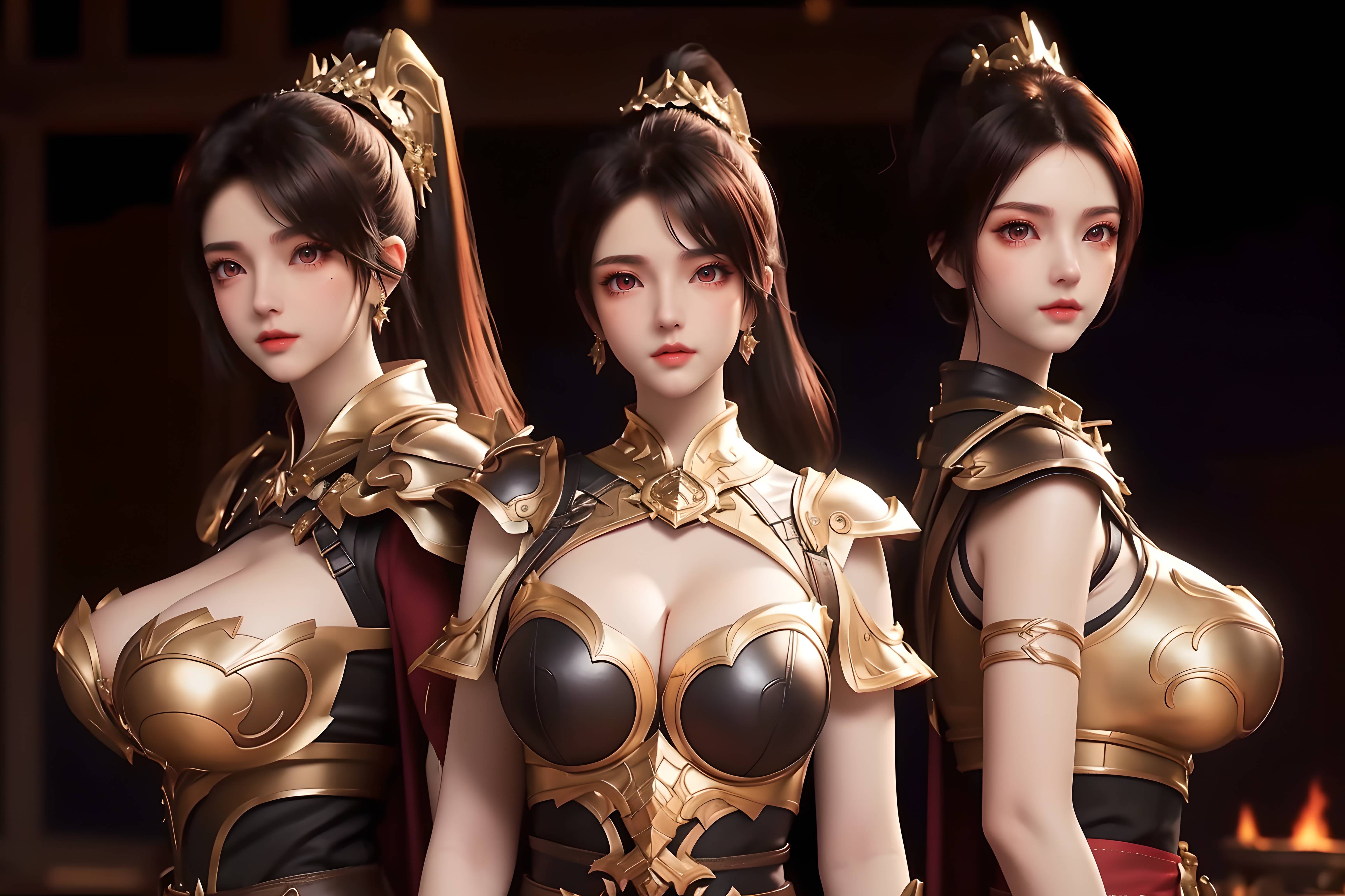 图片[75]-神印王座-王原原 精美图集-六色网