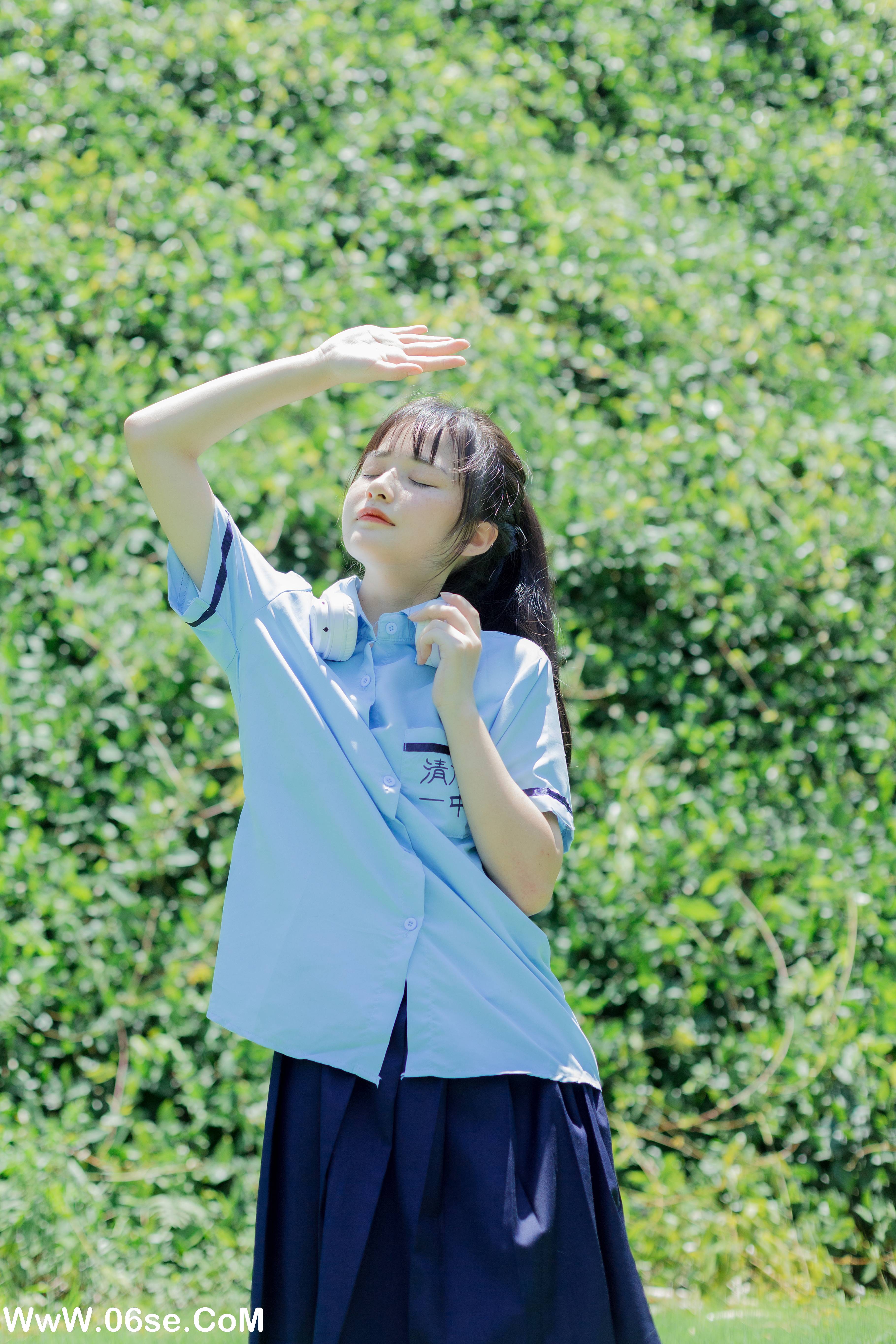 图片[12]-[YITUYU艺图语]2022.08.23 风的味道 小怡妹妹cute[33+1P／356MB]-六色网