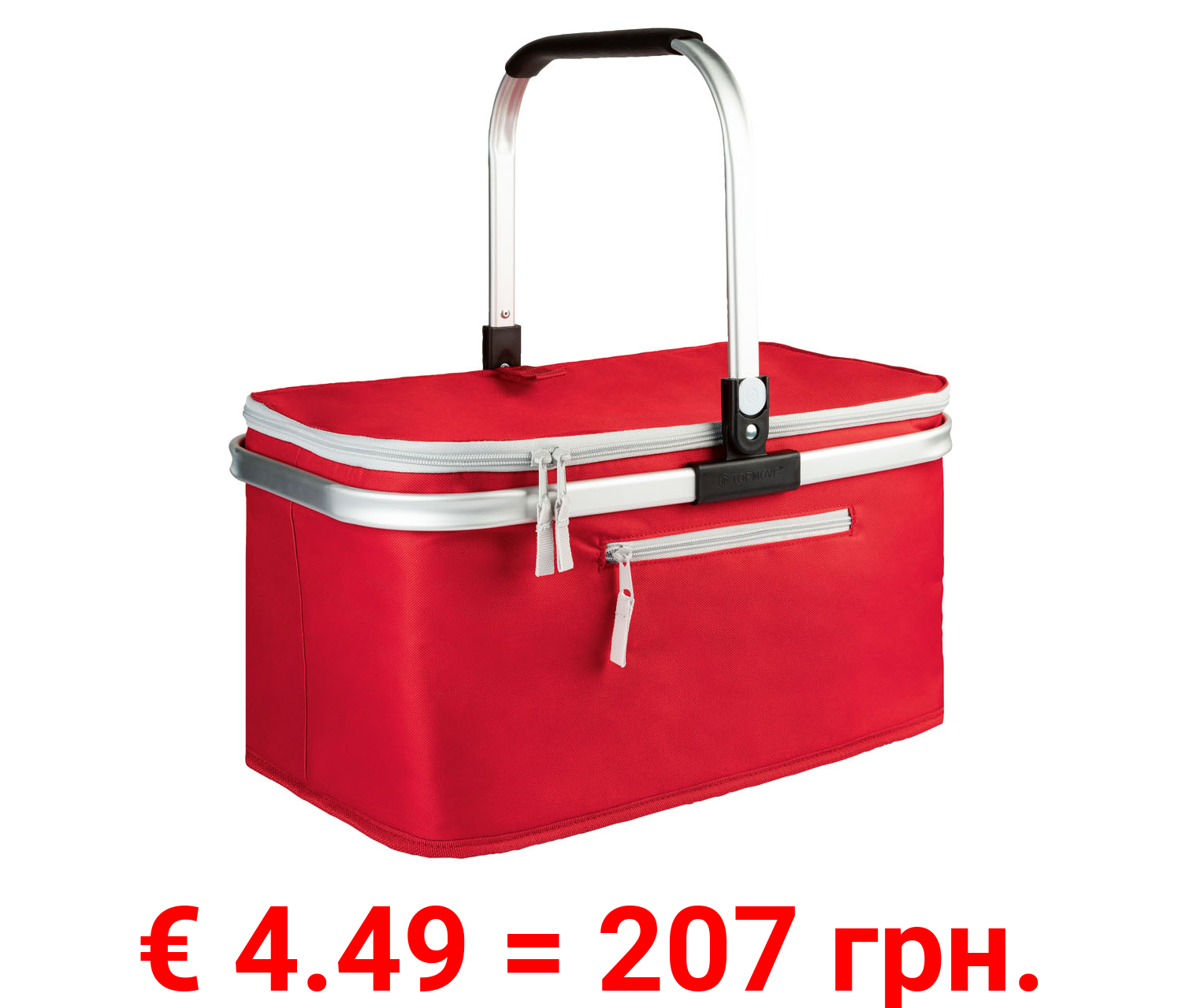 TOPMOVE® Einkaufskorb Thermo, 24 l