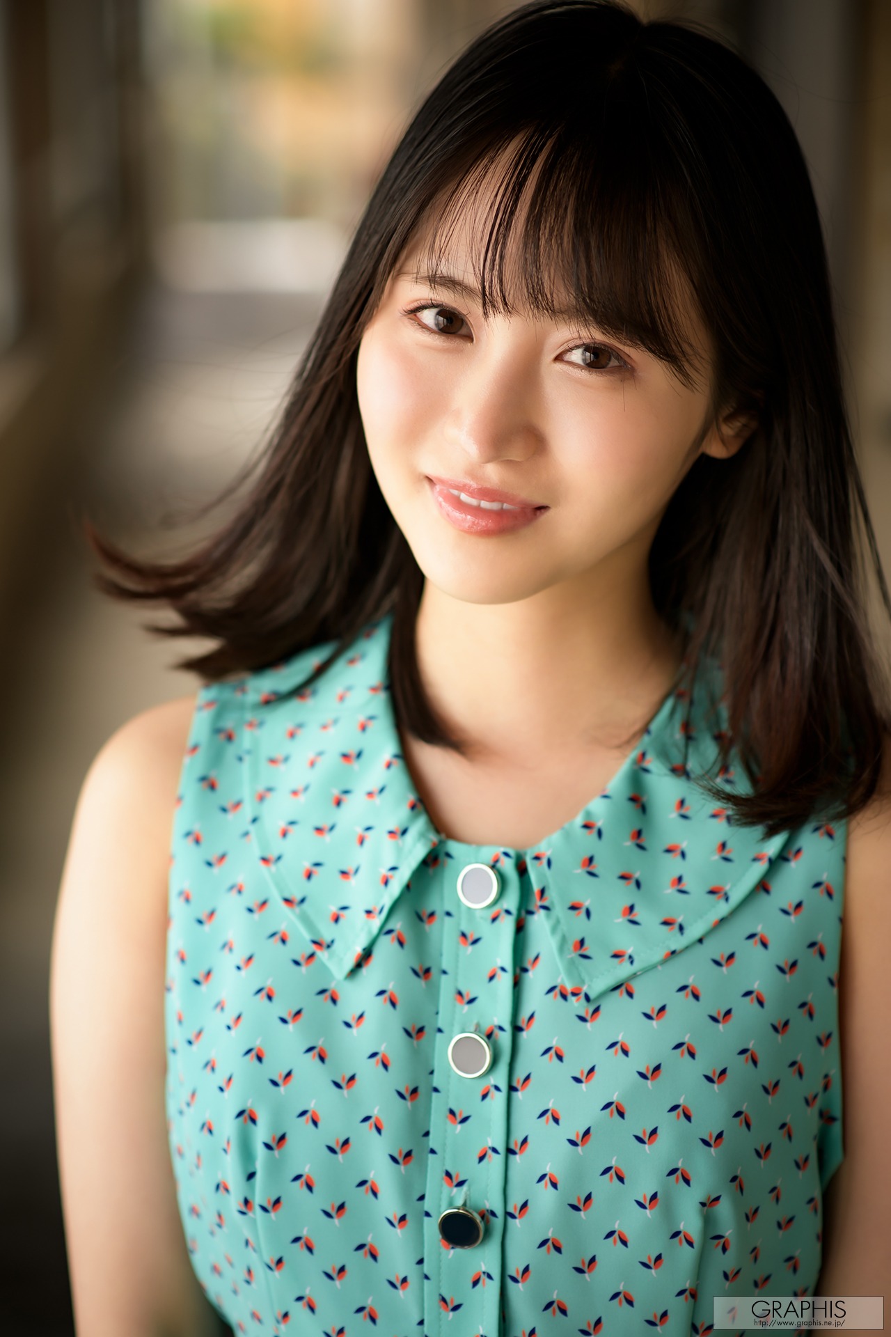 [Graphis] Gals - Rikka Ono 小野六花 121P 36