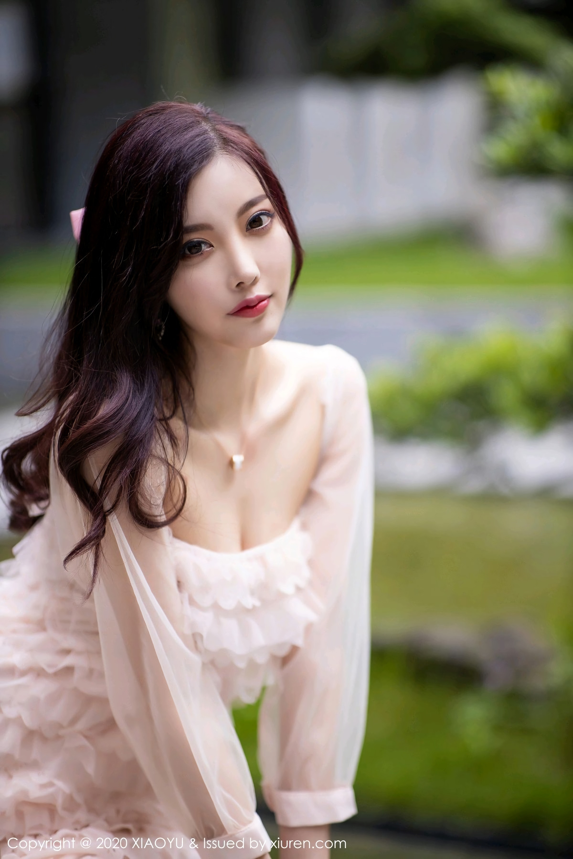 [XIAOYU语画界] VOL.358 杨晨晨sugar 71P 61