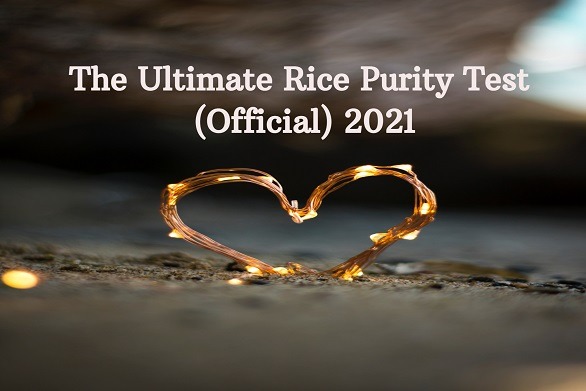 rice purity test unblocked