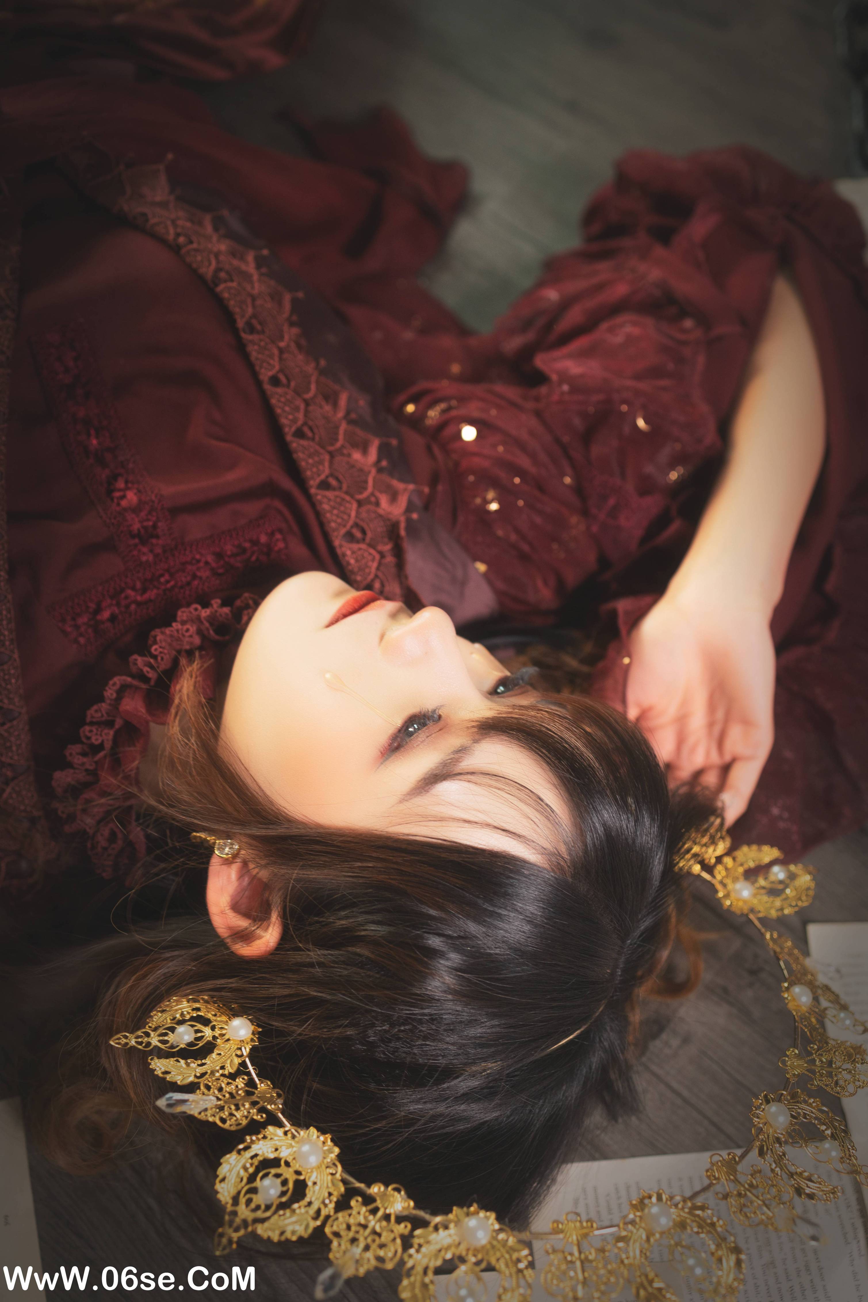图片[23]-[YITUYU艺图语]2022.06.02 噩梦 兔子Zzz不吃胡萝卜[35P-354.04MB]-六色网