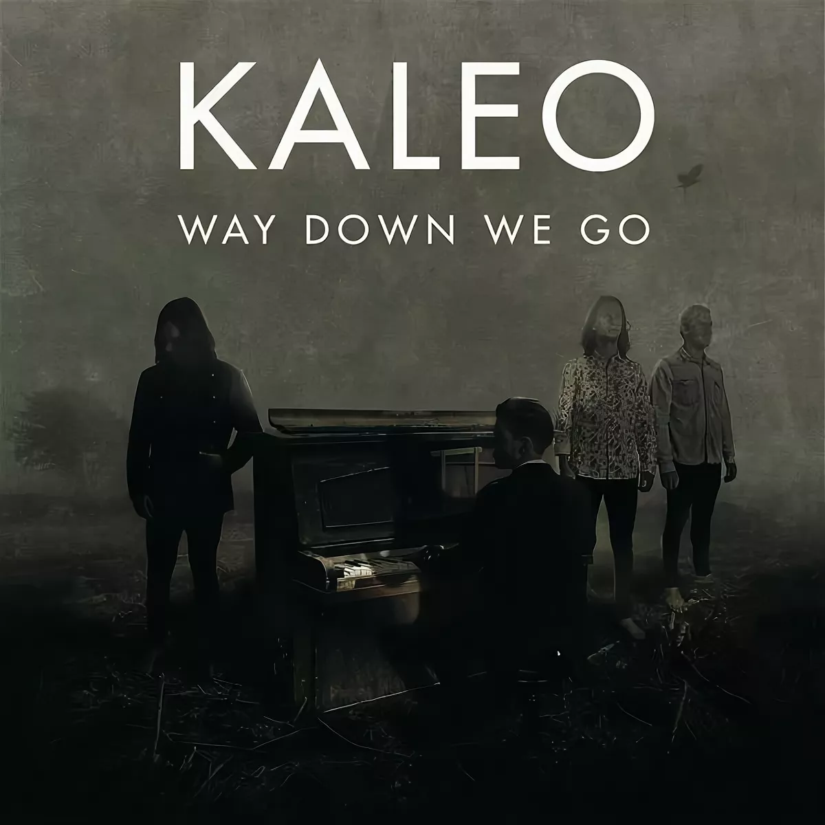 Kaleo way down we go parole