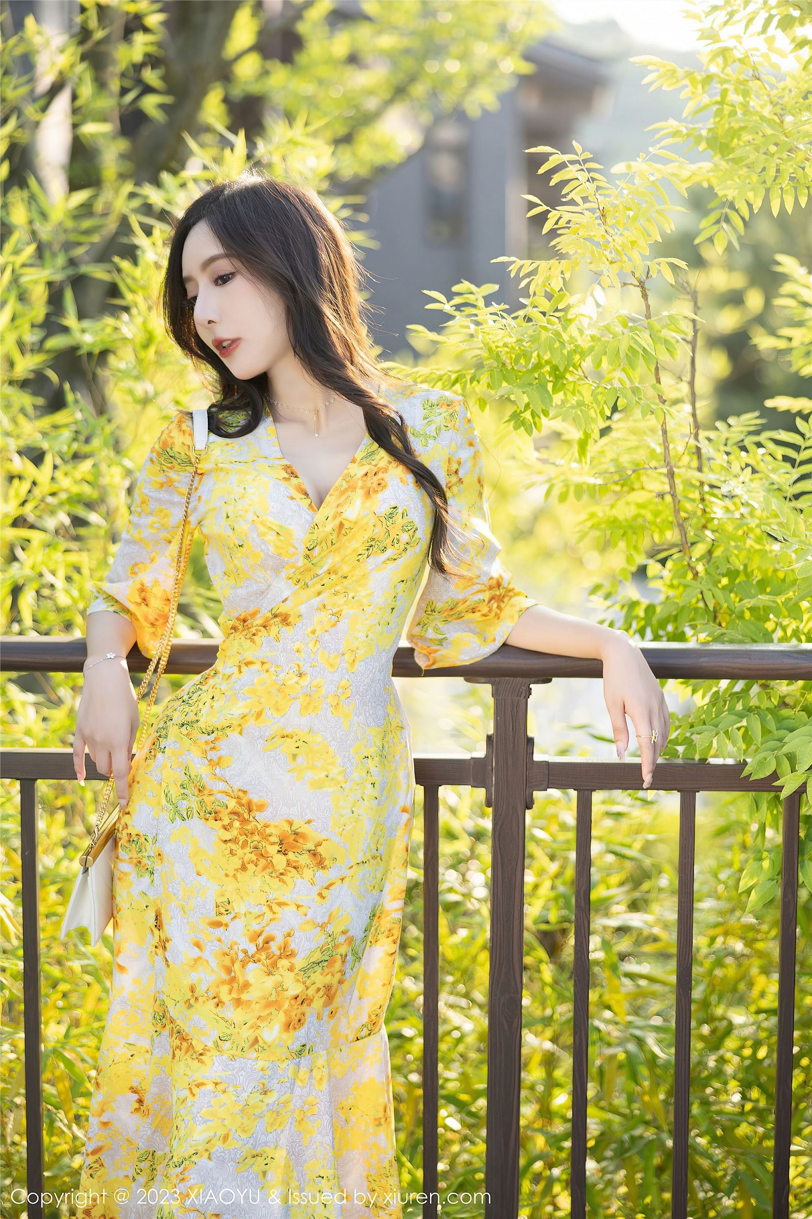 图片[15]-[XIAOYU画语界] 2023.06.06 NO.1043 王馨瑶yanni 贵州旅拍-六色网
