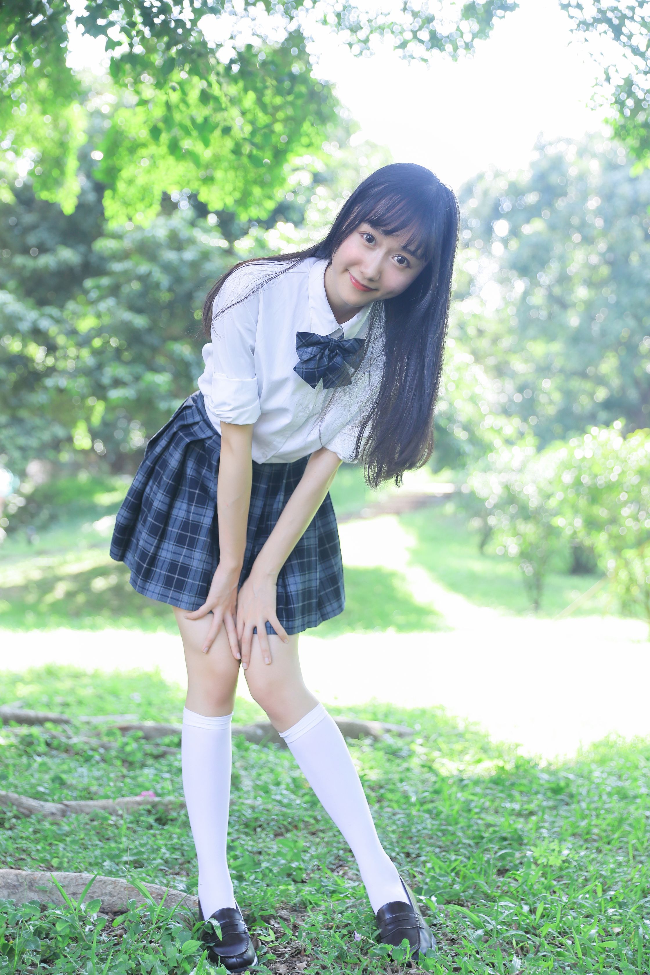 木绵绵OwO-上体育课啦 [59P] 24