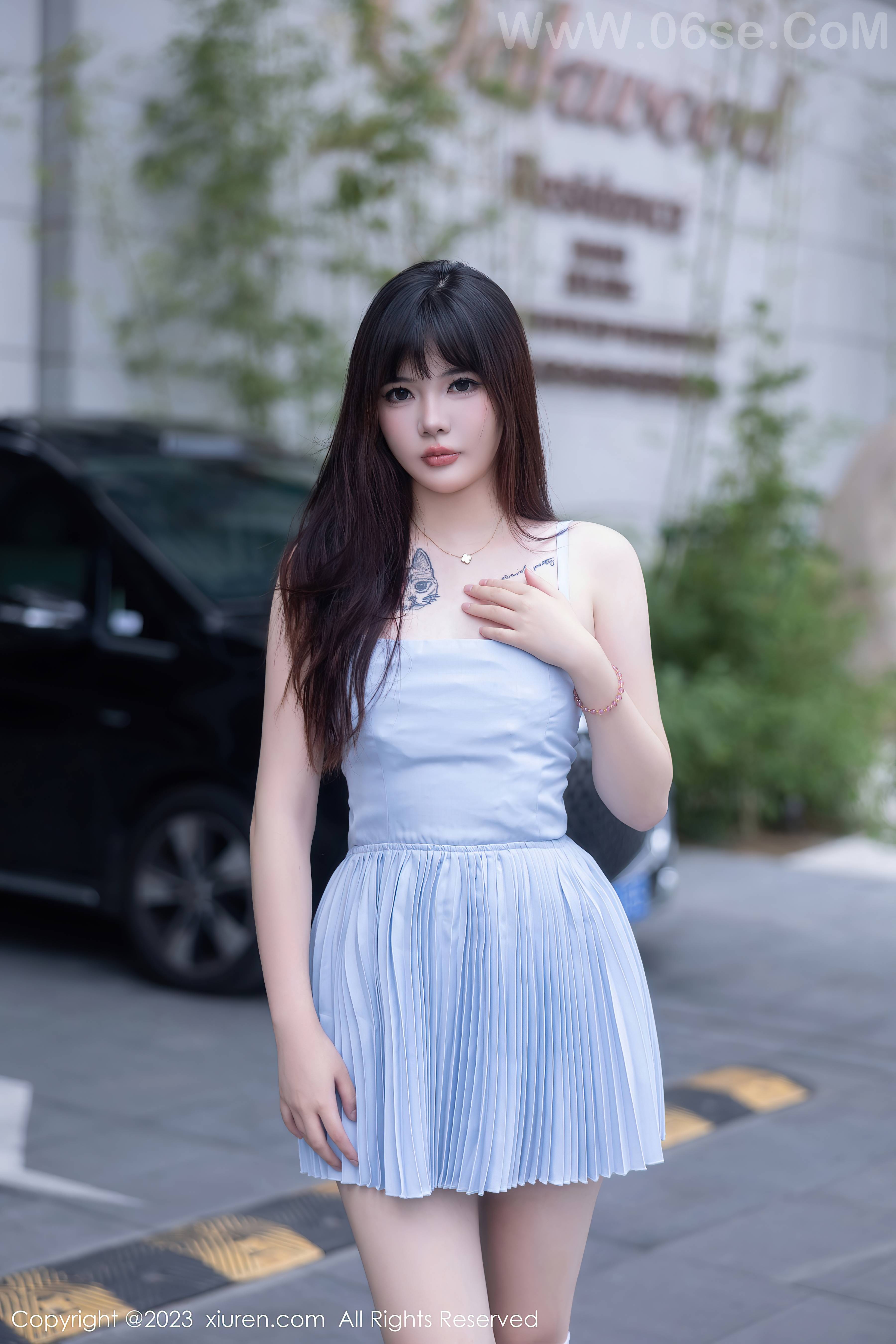 图片[3]-[Xiuren秀人网]2023.08.22 NO.7266 Arude薇薇[69+1P／613MB]-六色网