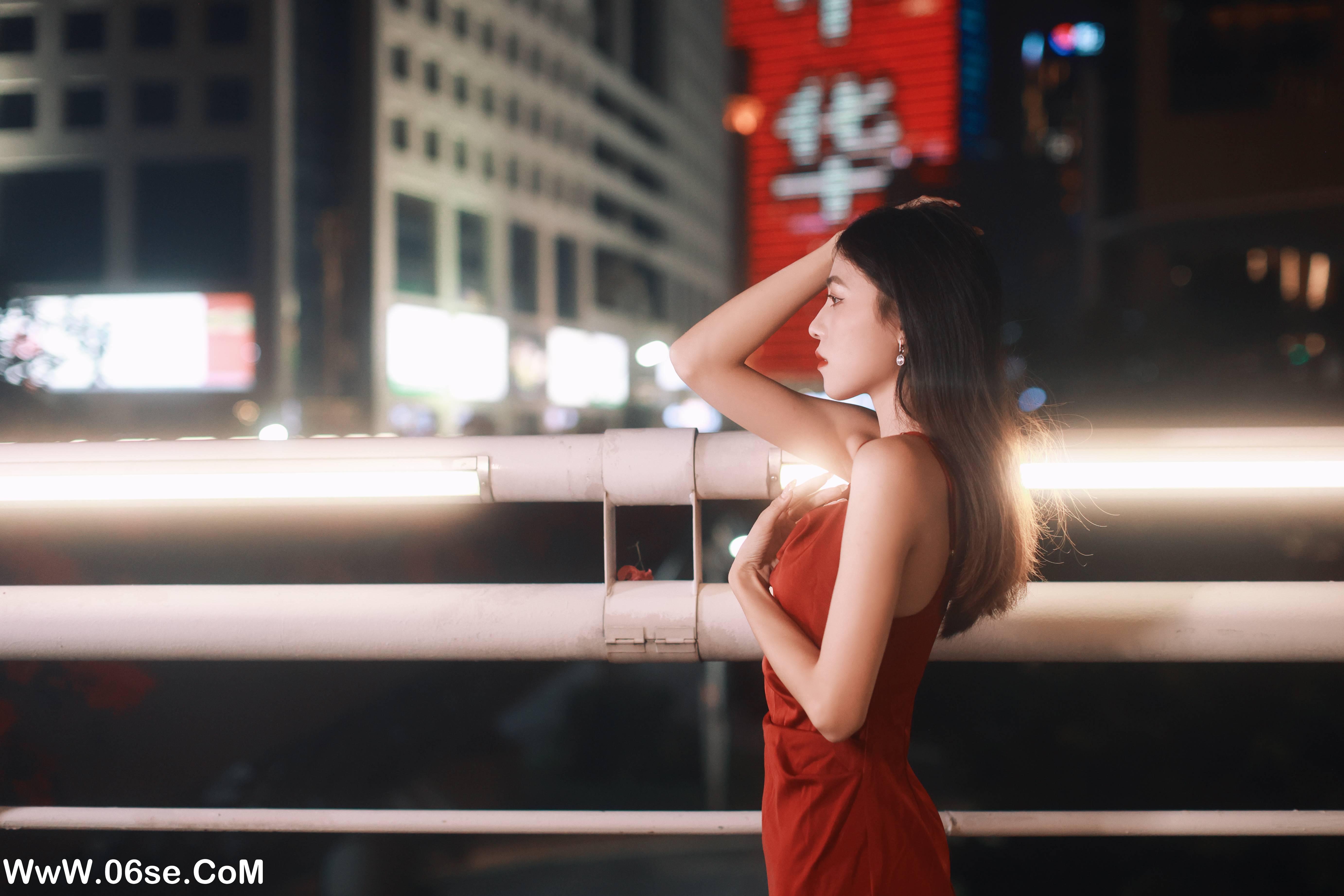 图片[14]-[YITUYU艺图语]2022.11.10 斑驳的夜 程程[26+1P／232MB]-六色网
