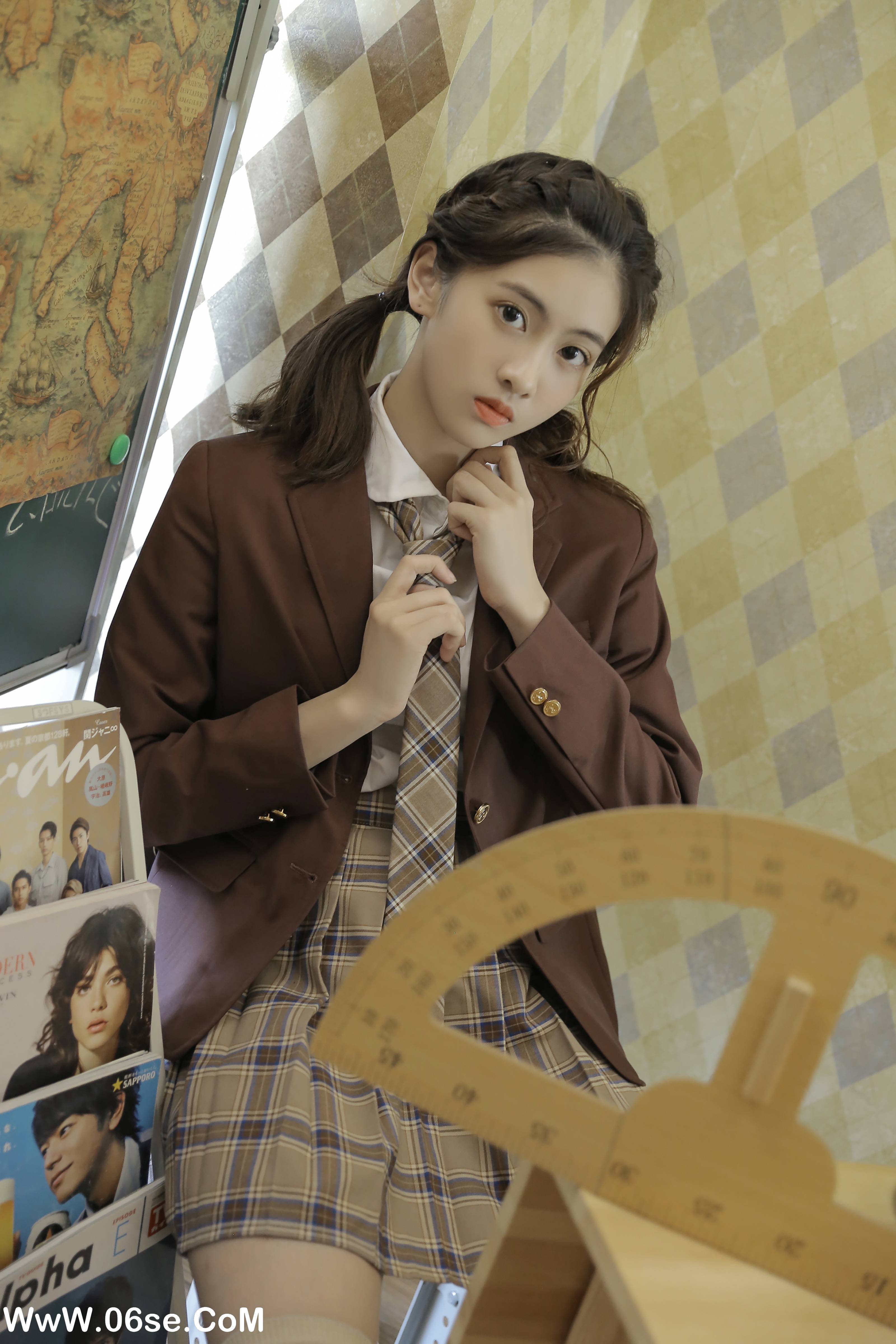图片[16]-[YITUYU艺图语]2022.07.13 下节课自习 潘珺雅[19+1P／90.3MB]-六色网