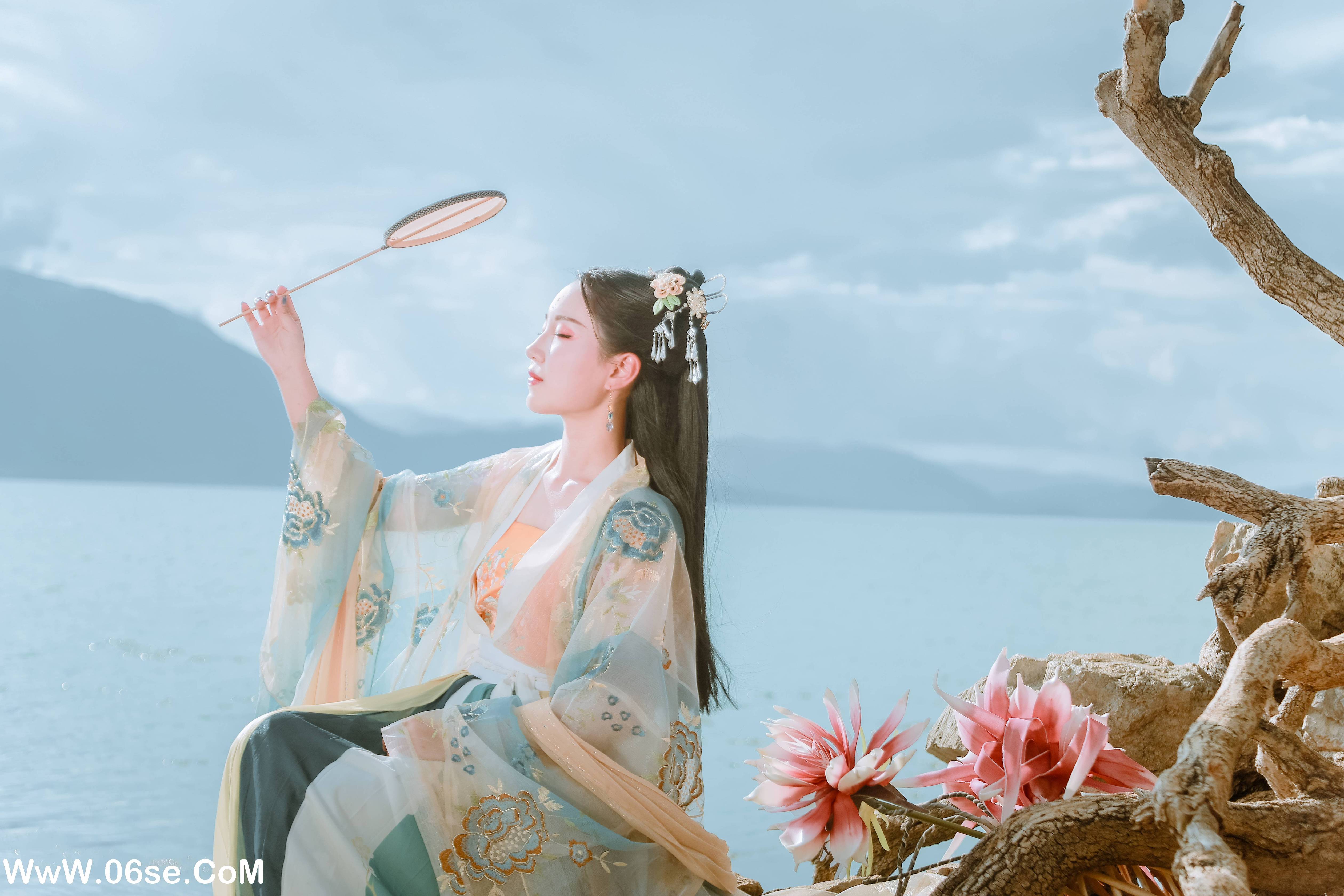 图片[9]-[YITUYU艺图语]2022.01.29 清水出芙蓉 Julie[22+1P／308MB]-六色网