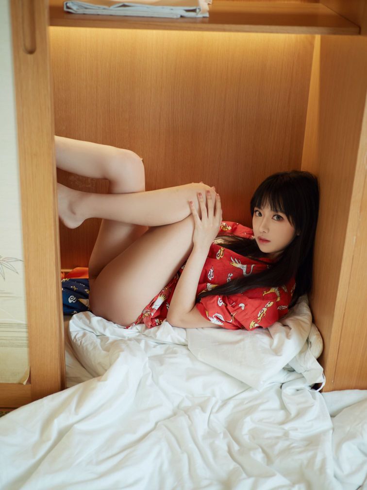 Shika小鹿鹿-启蛰[155P] 17