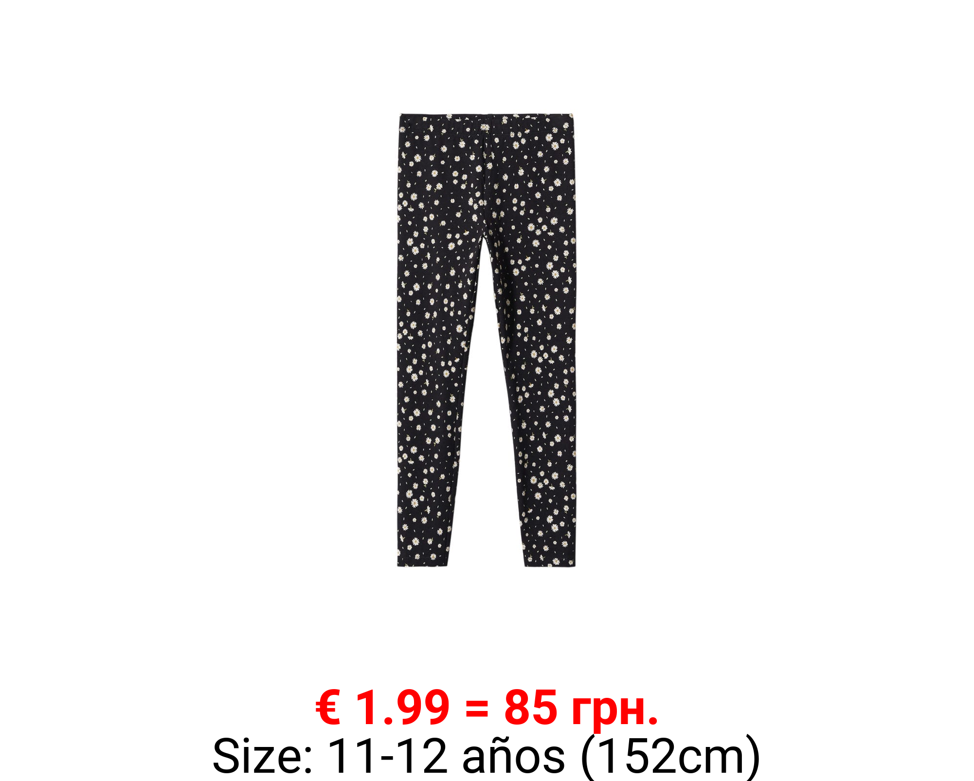 Leggings algodón estampados