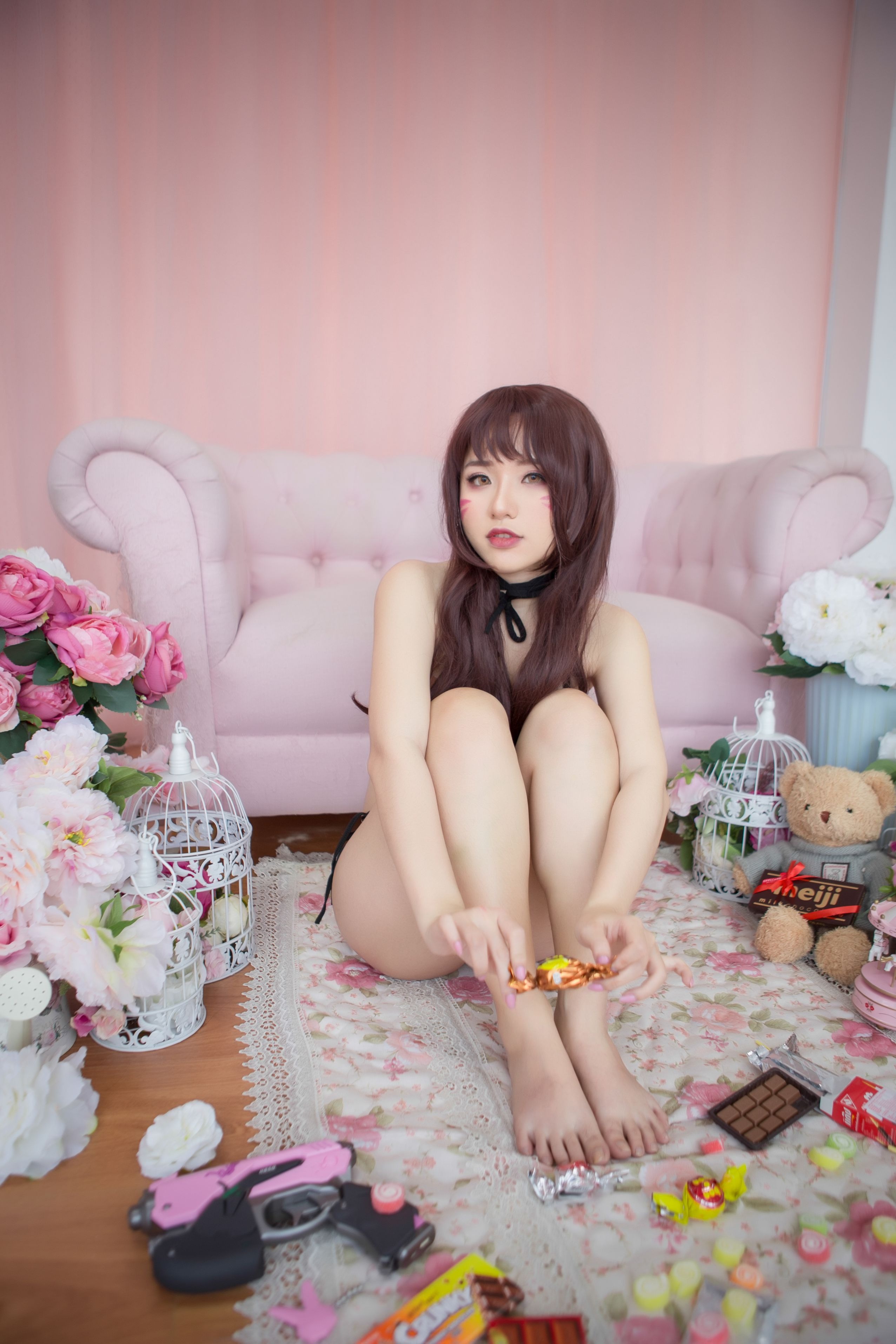 Chono Black - NO.009 DVa chocolate [16P-150MB] 15